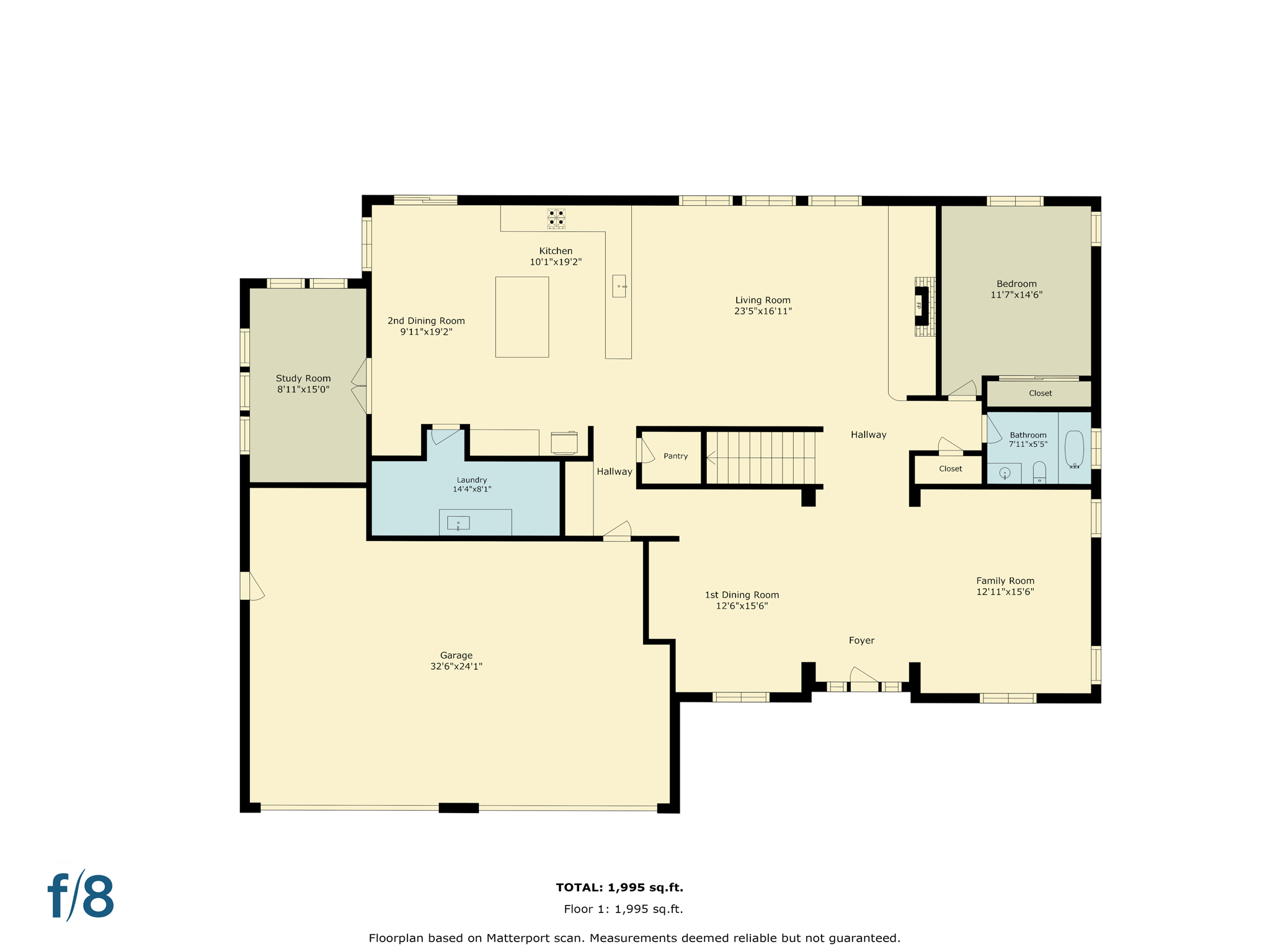 Floorplan #2