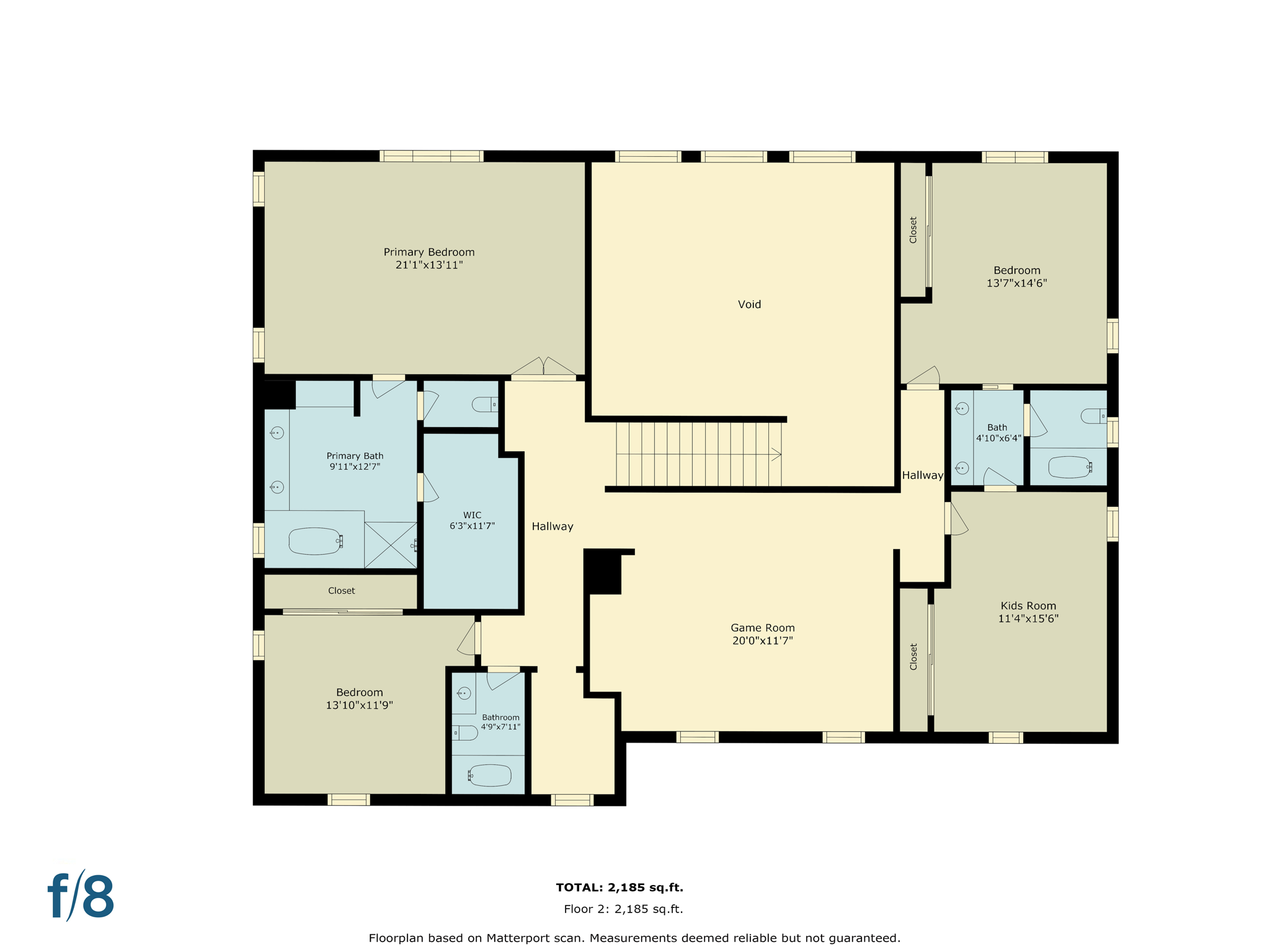 Floorplan #3