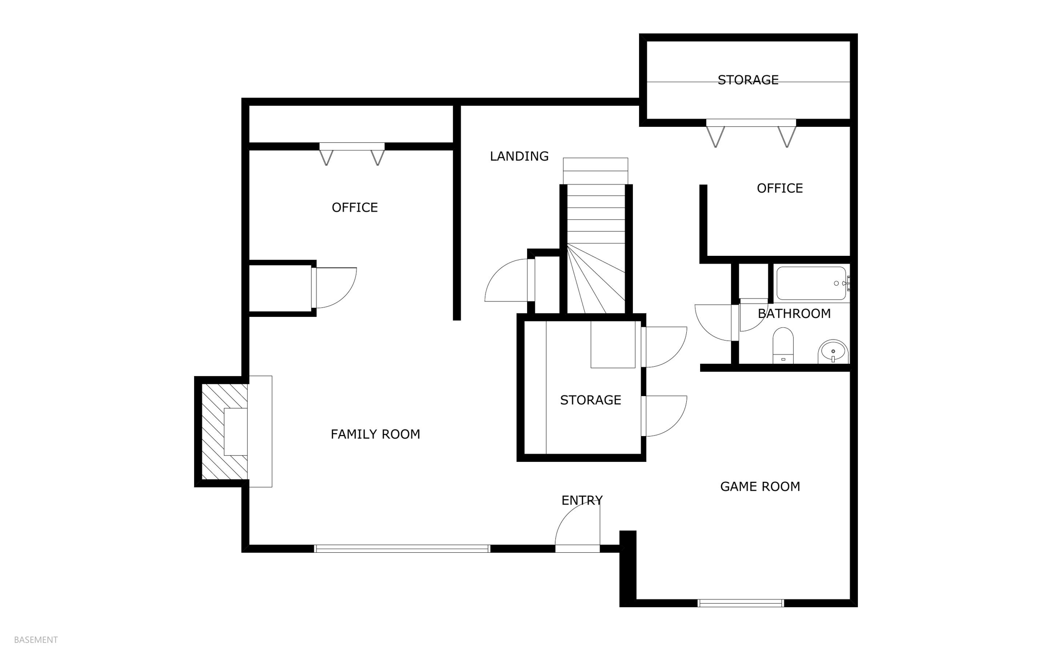 Basement