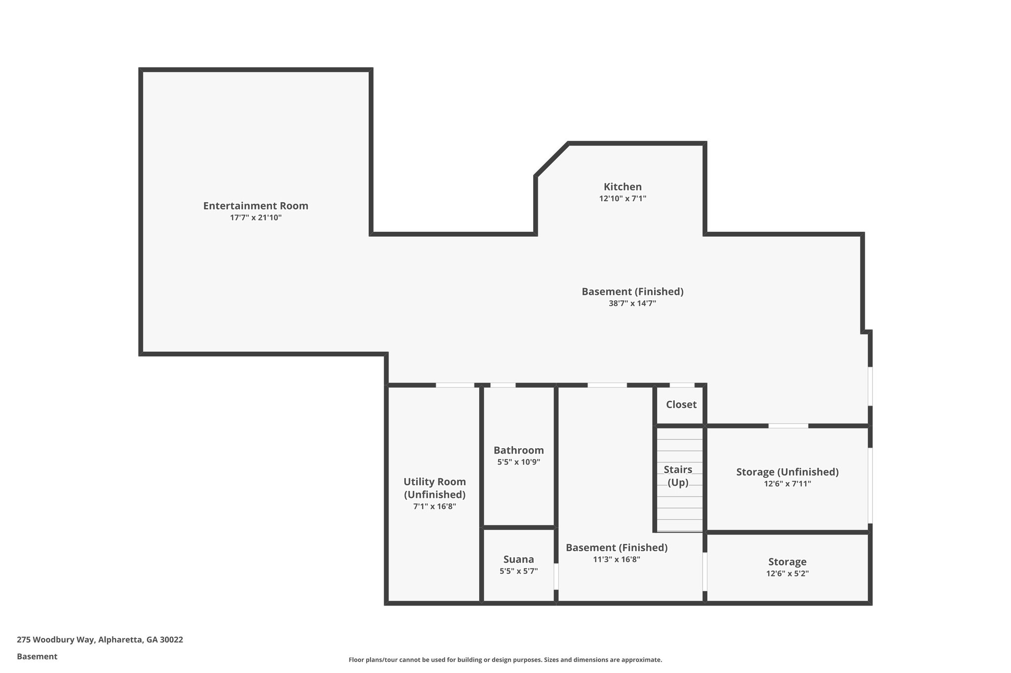 Basement