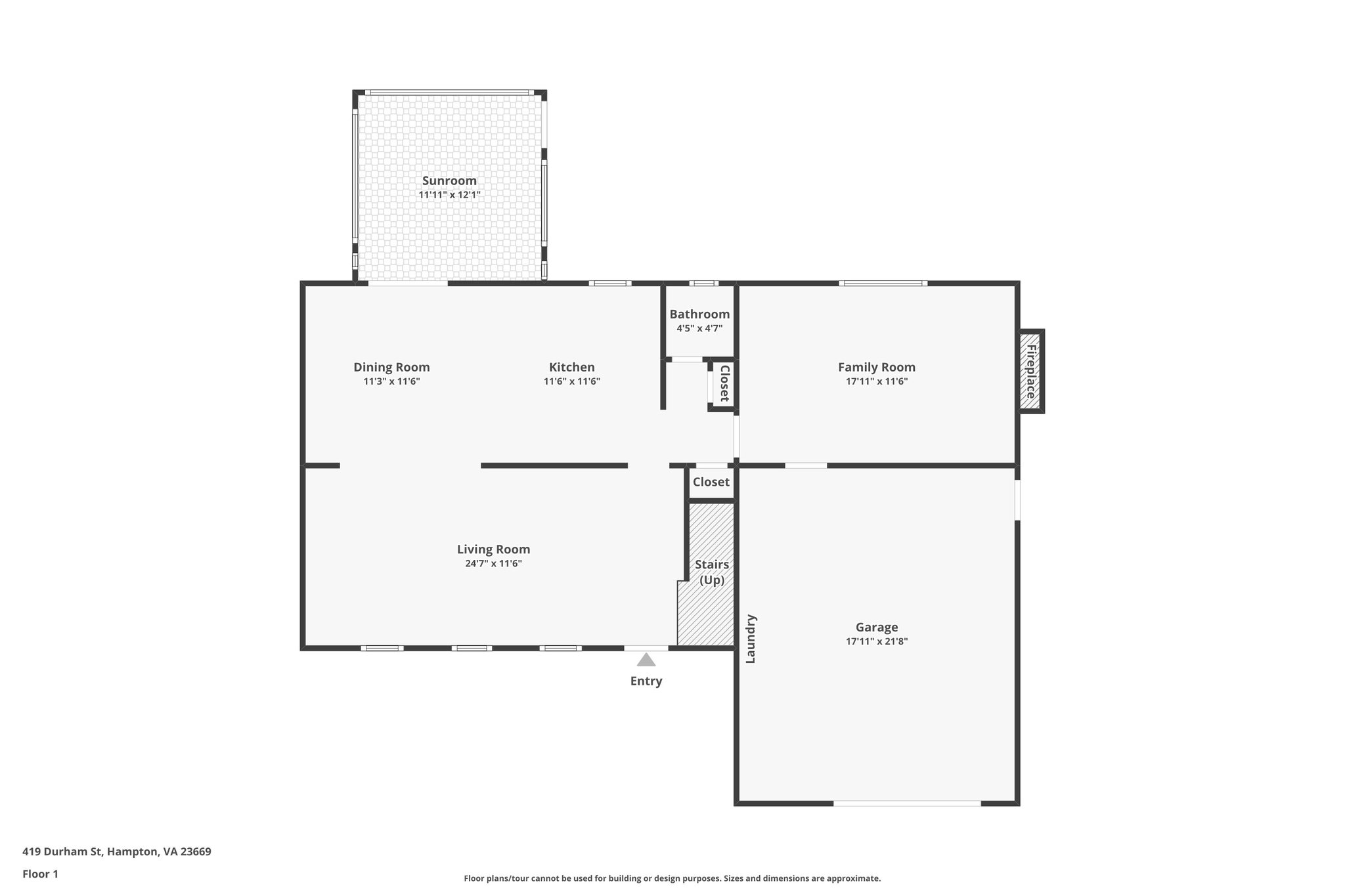 Floor 1