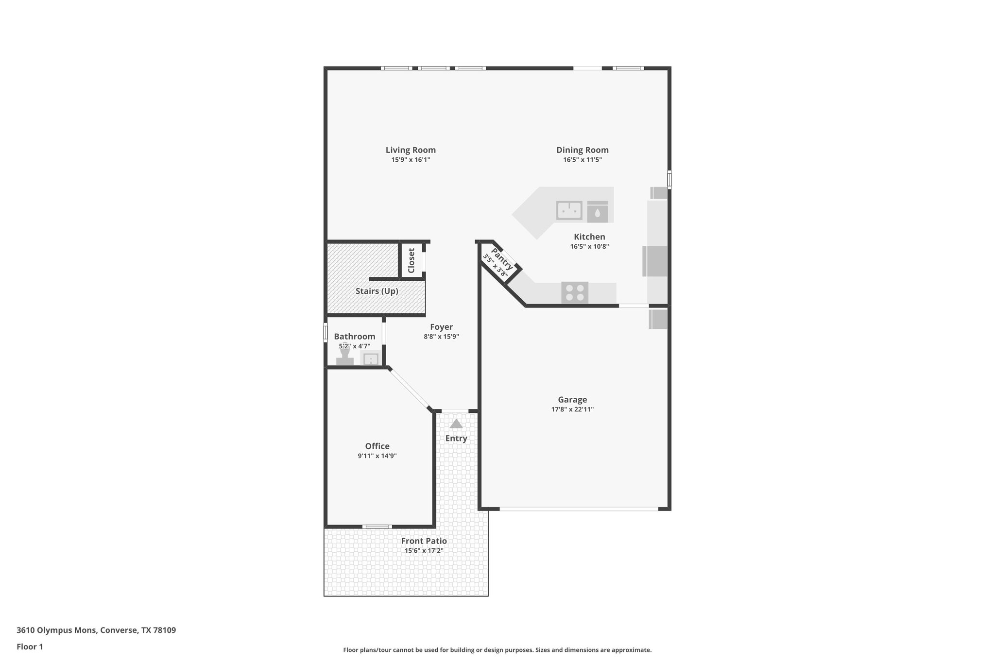 Floor 1