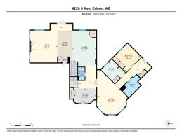 Main floor