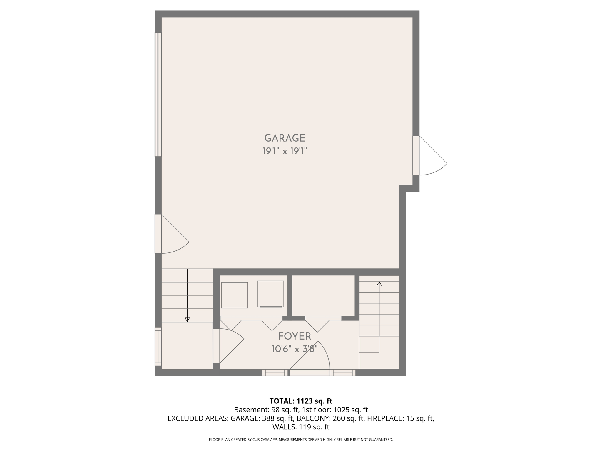 Floorplan #1