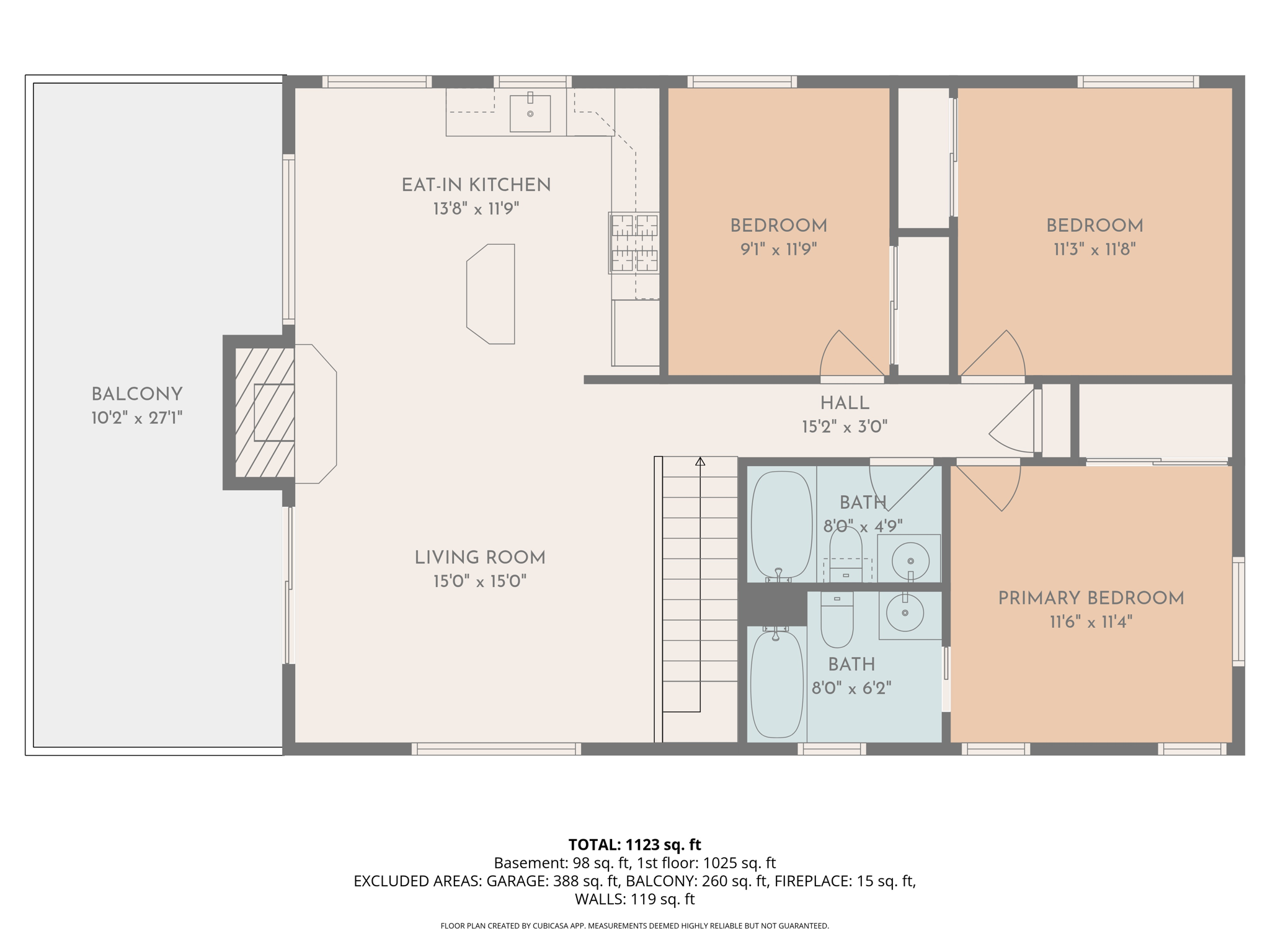 Floorplan #3