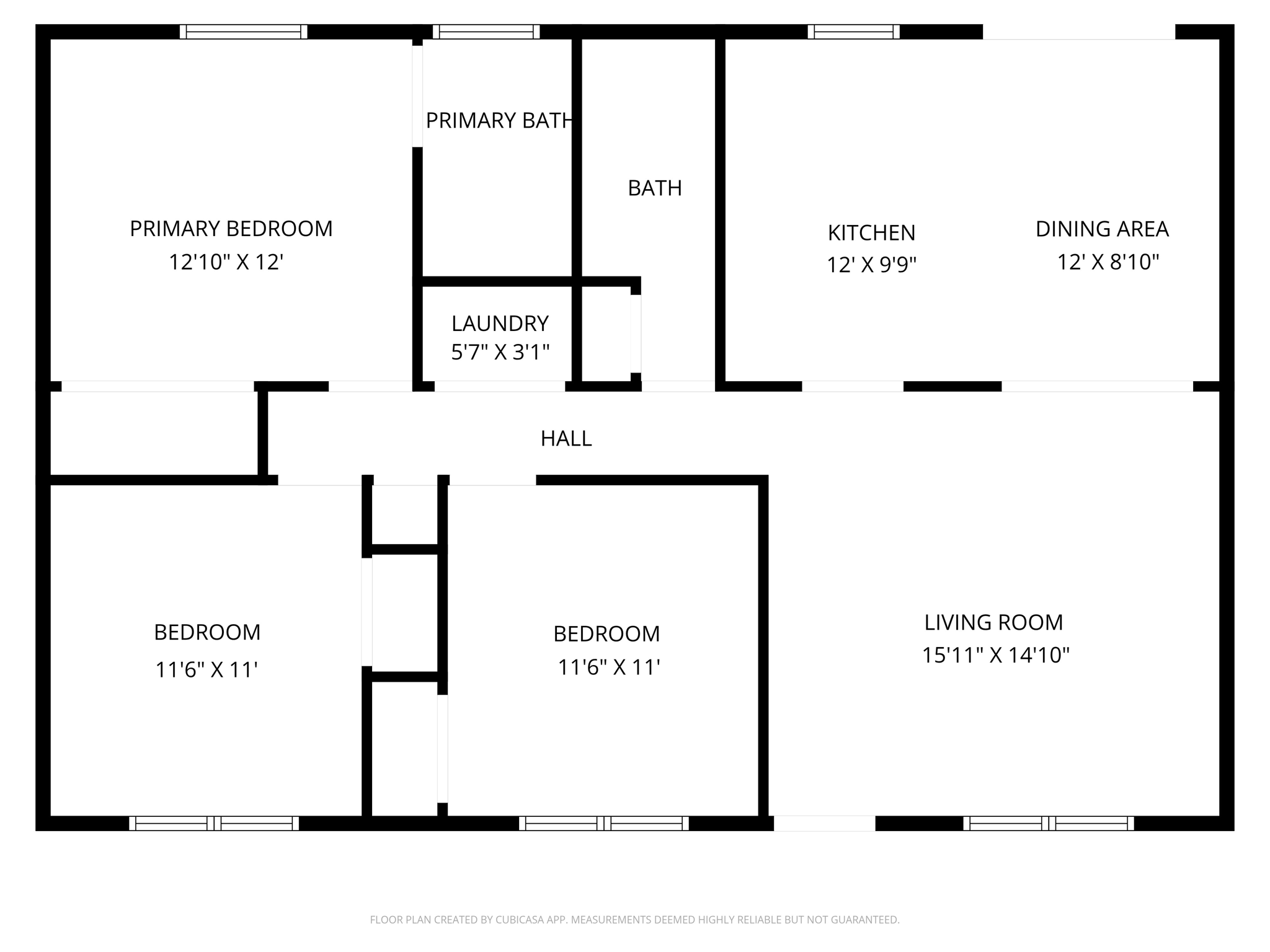 Floorplan #1