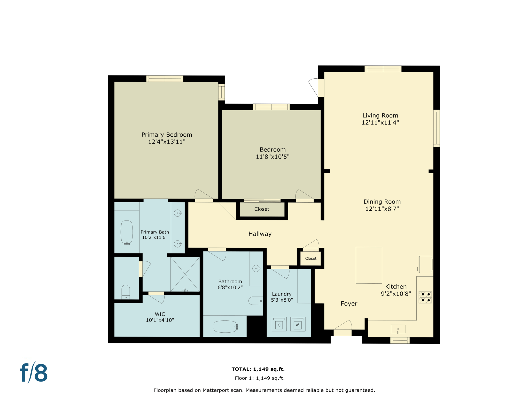 Floorplan #1