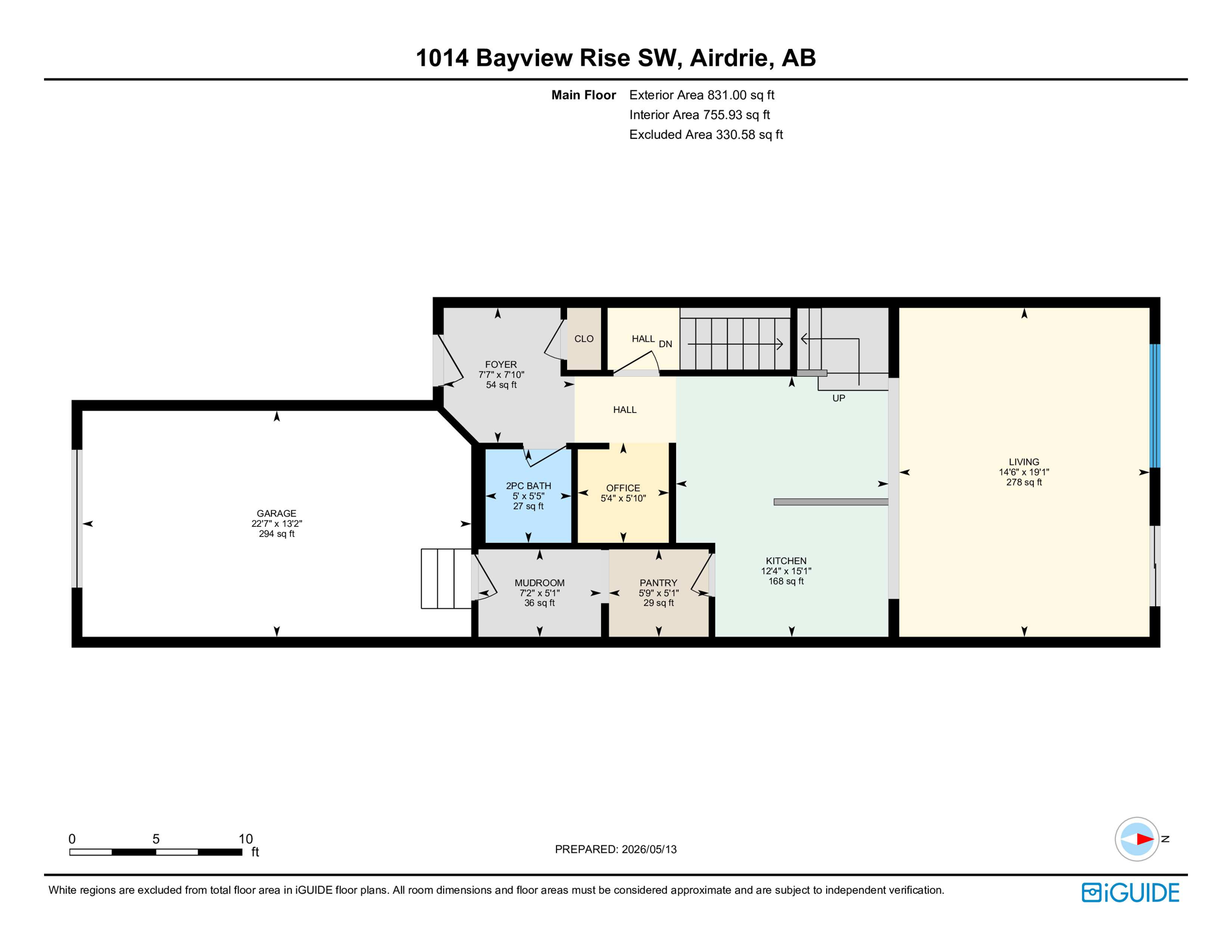 Floorplan #2