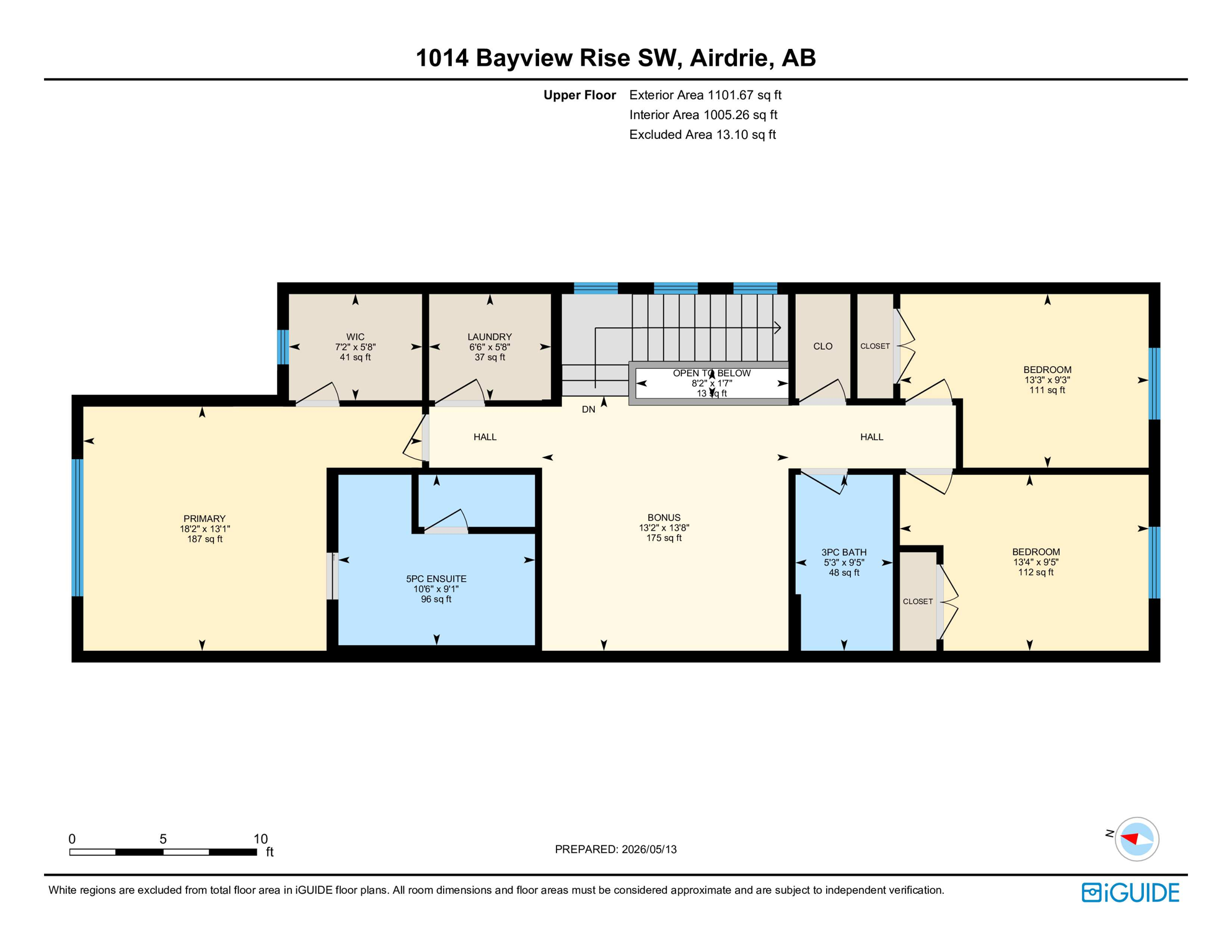 Floorplan #3