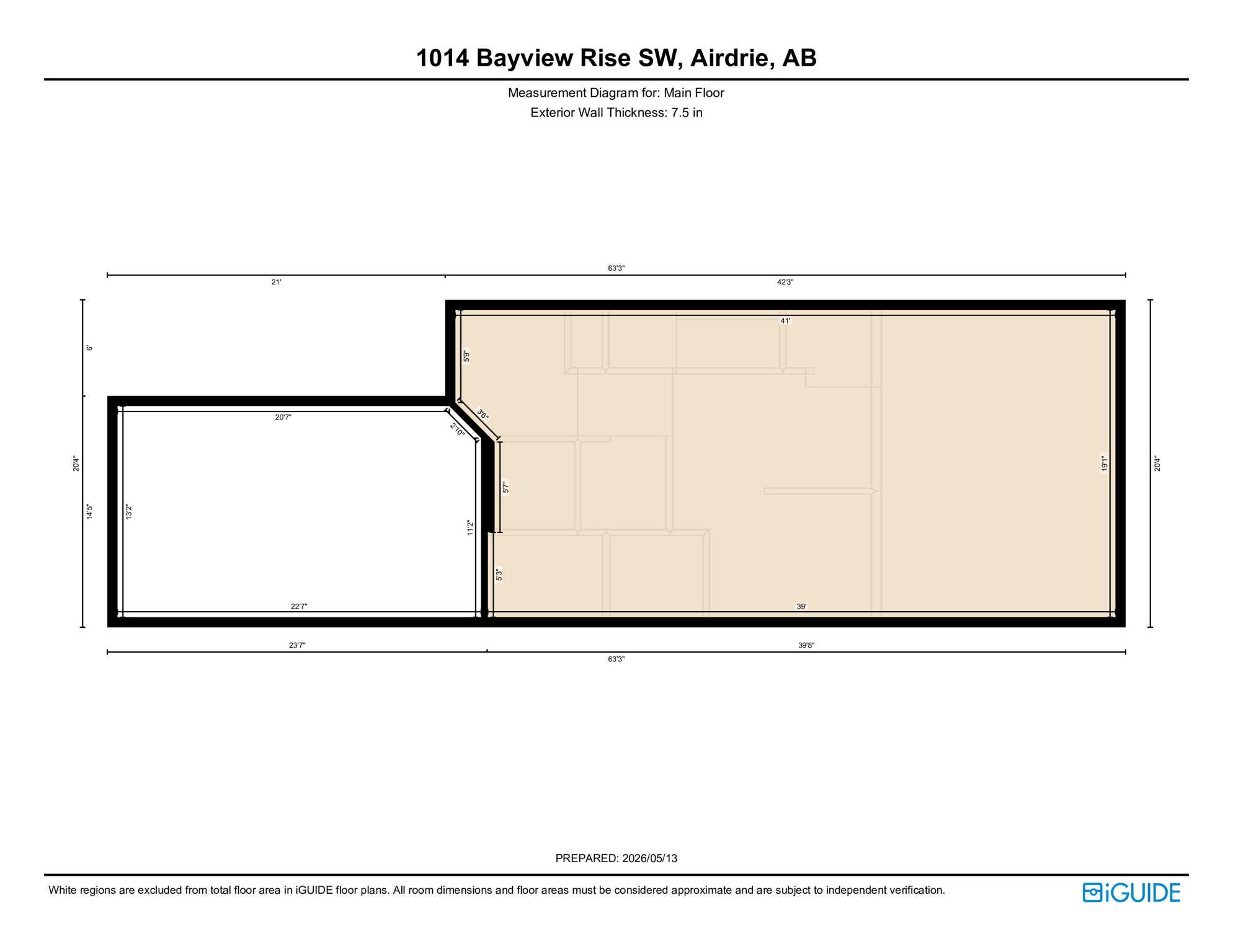 Floorplan #7