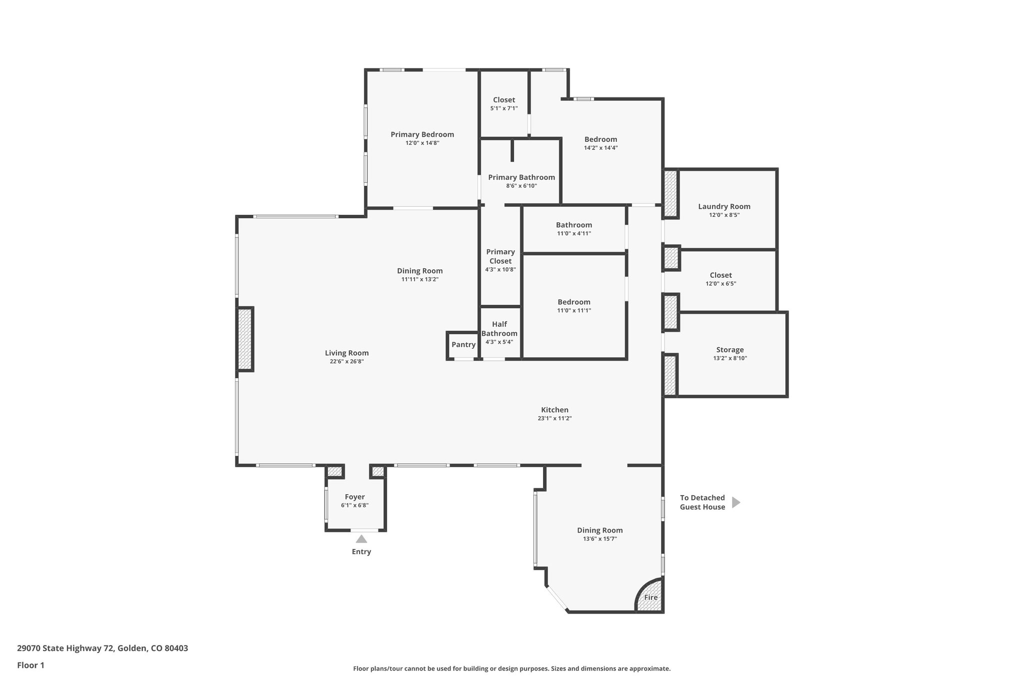Floor 1