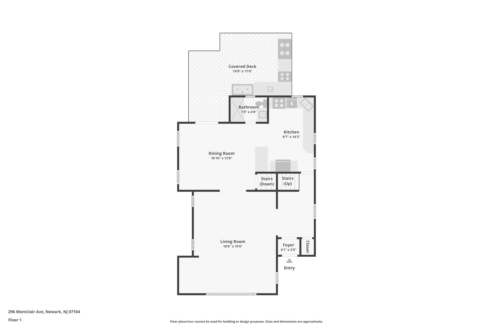 Floor 1