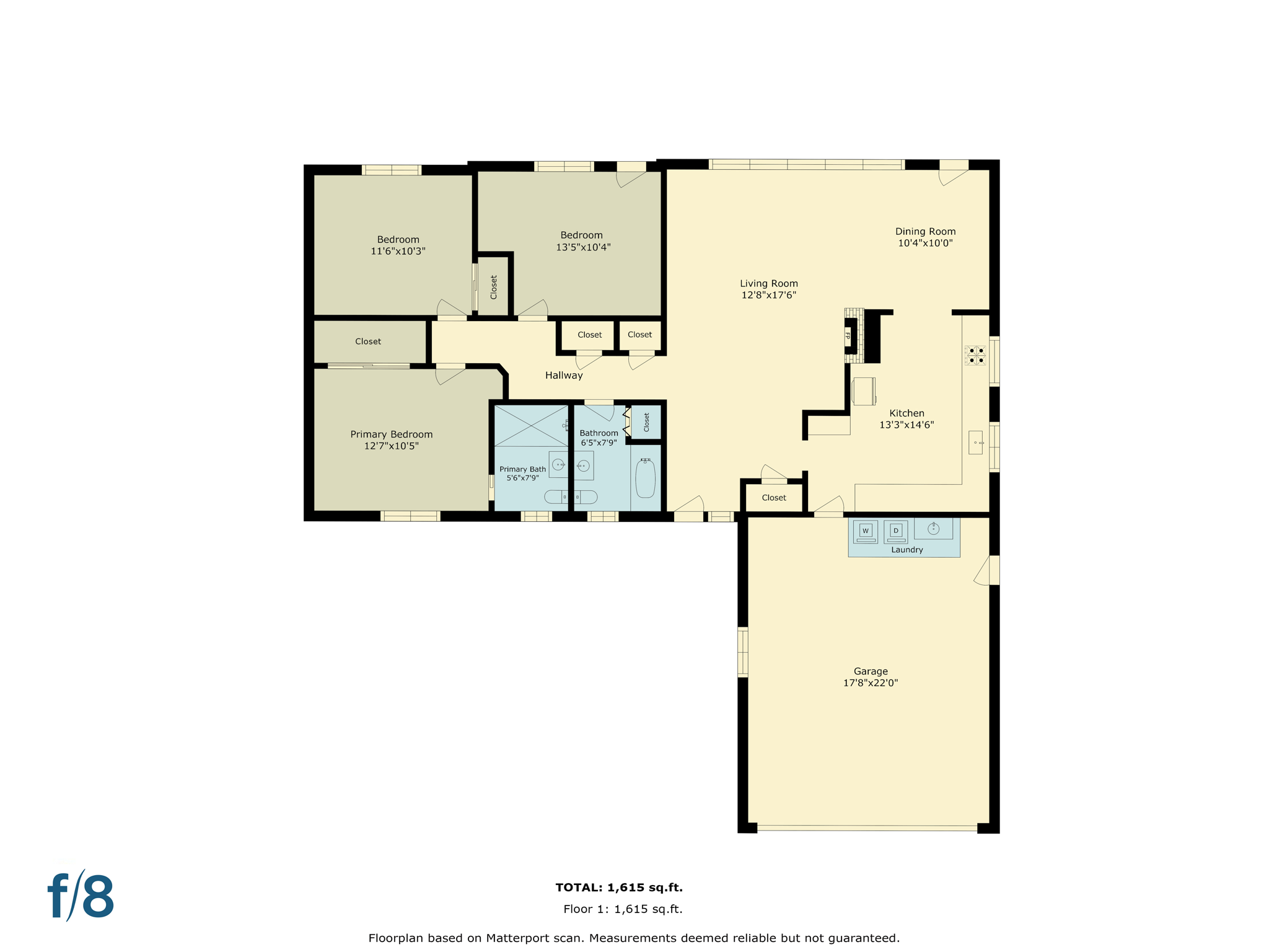 Floorplan #1