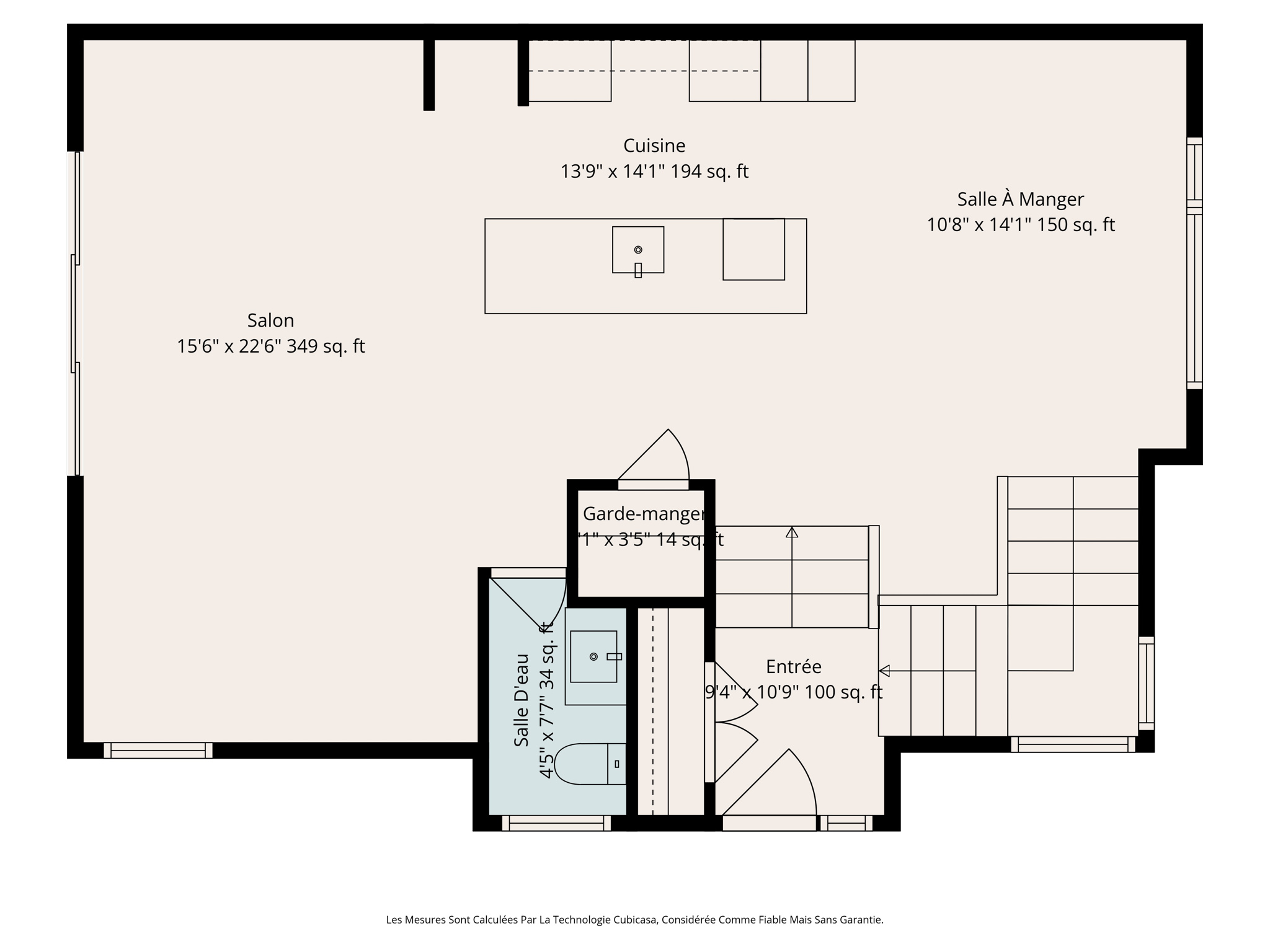 Floorplan #2