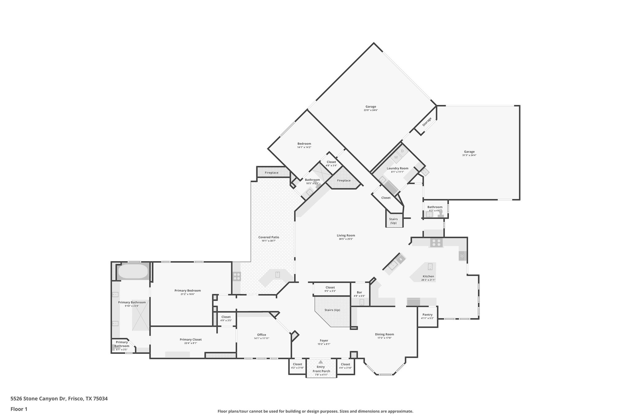 Floor 1