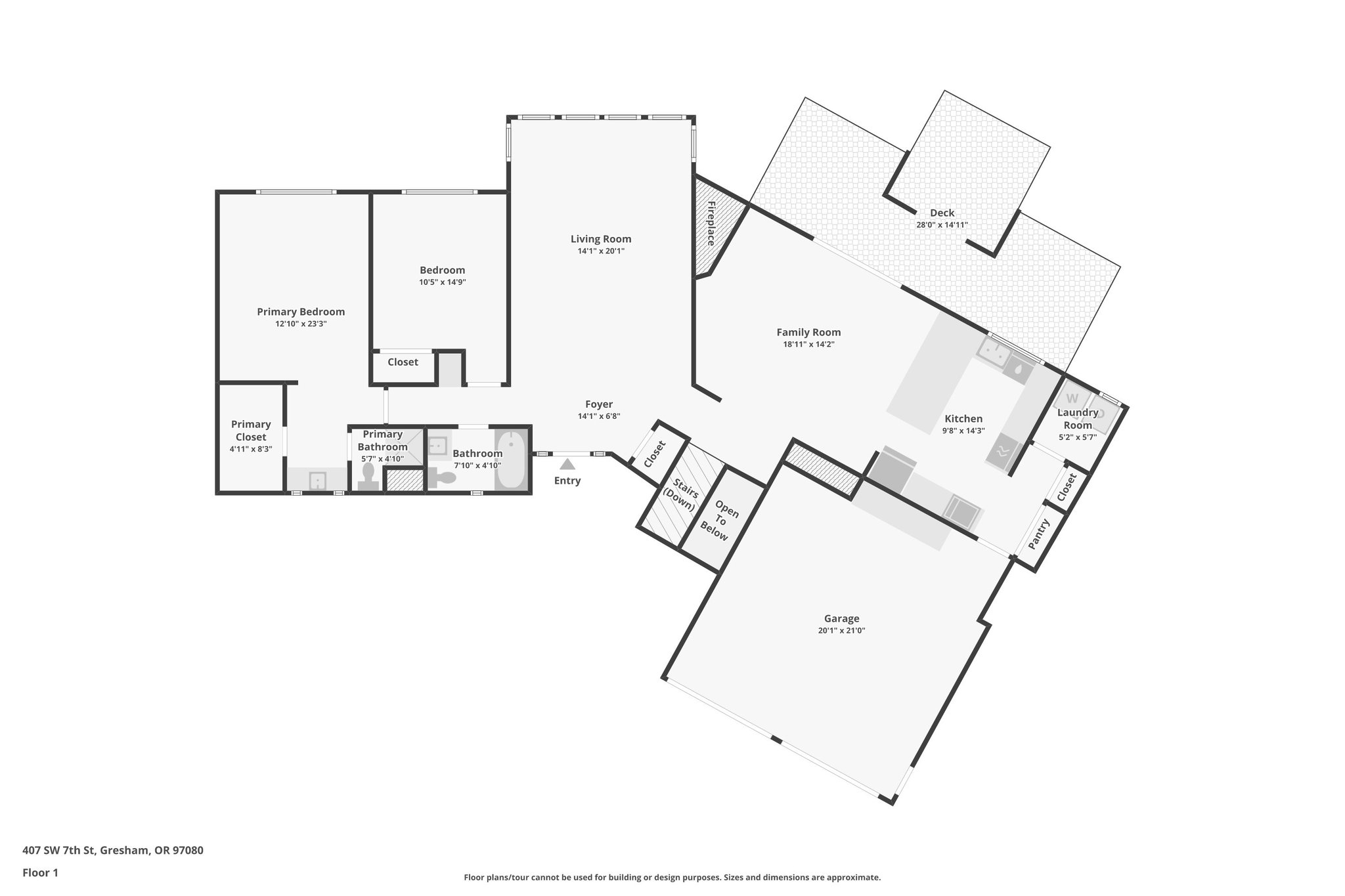 Floor 1