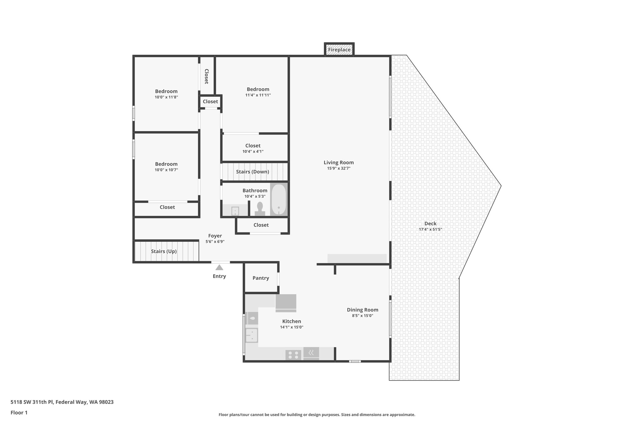Floor 1