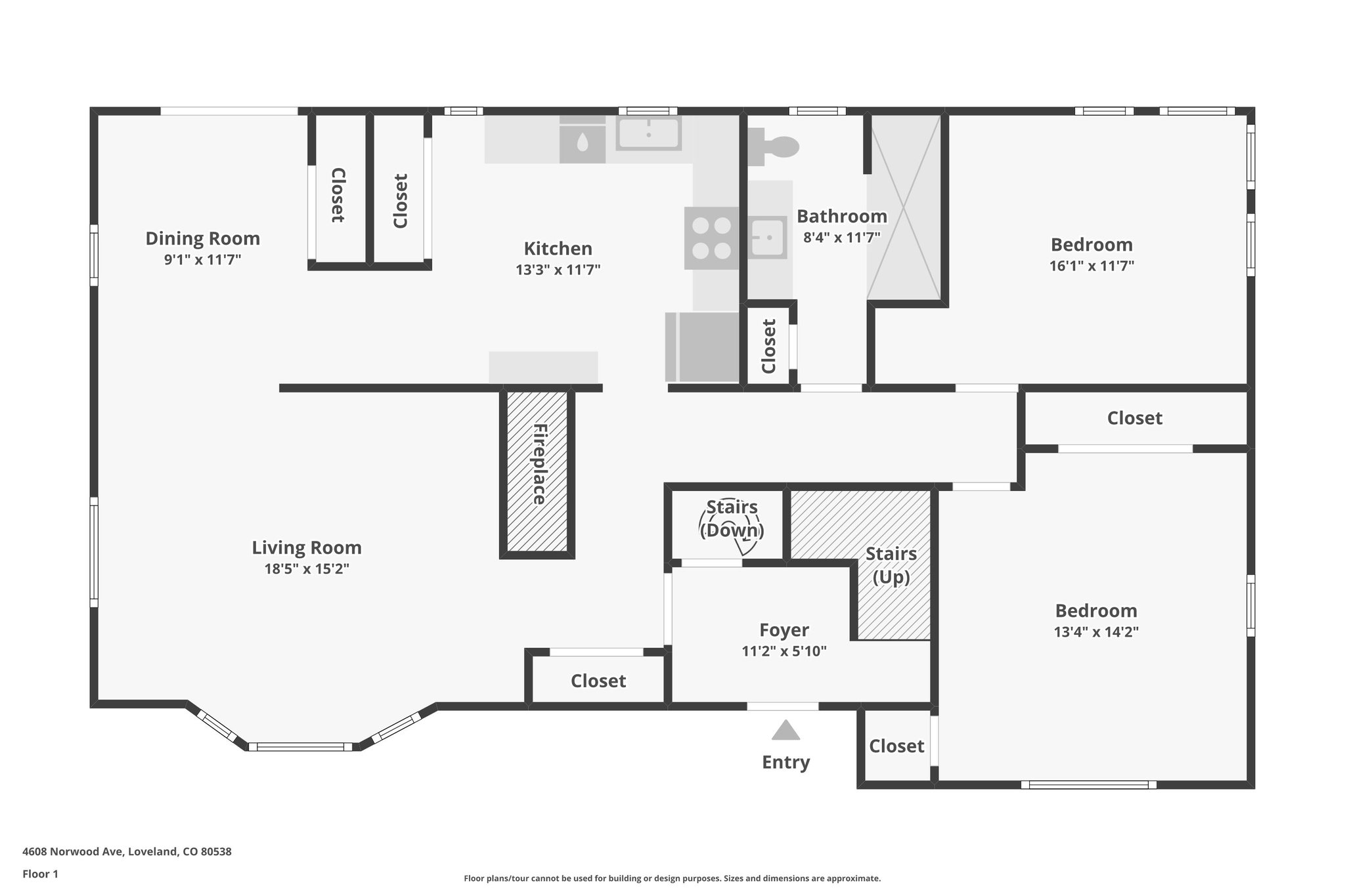 Floor 1