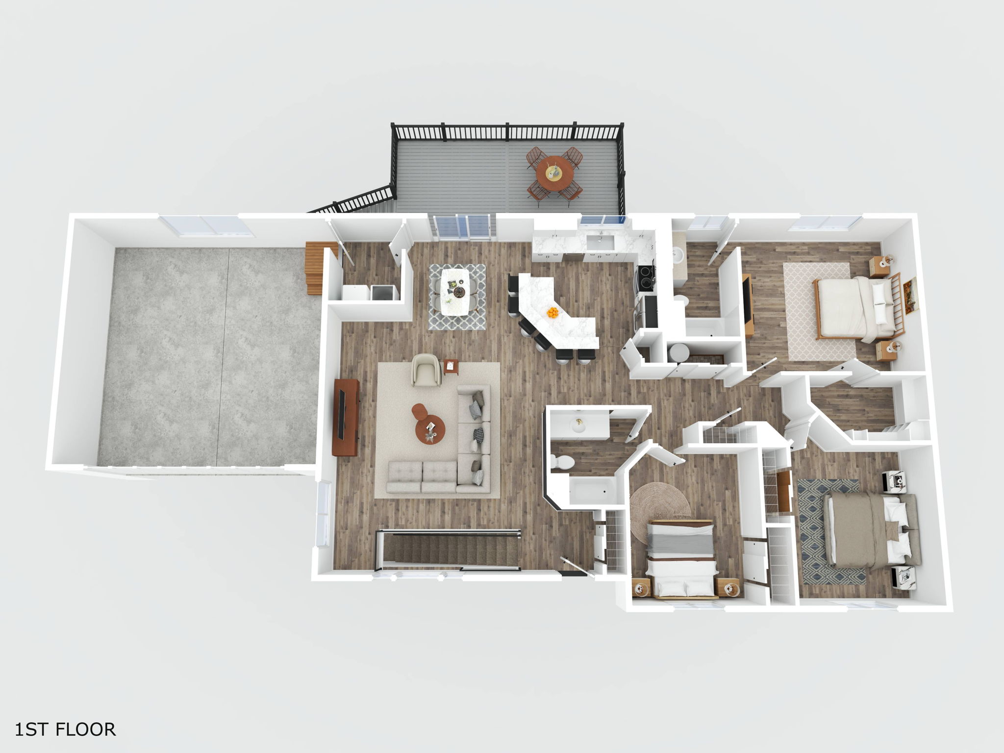 Floorplan #2