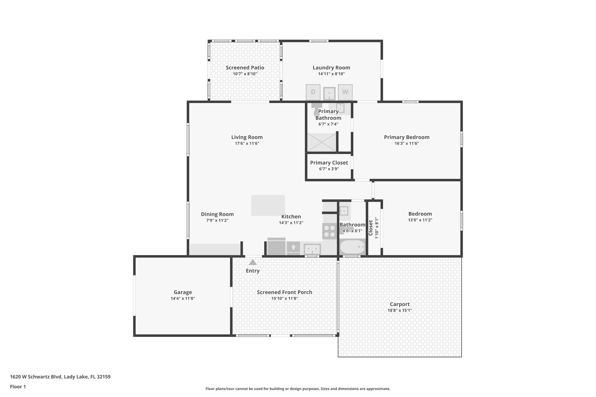 Floor 1