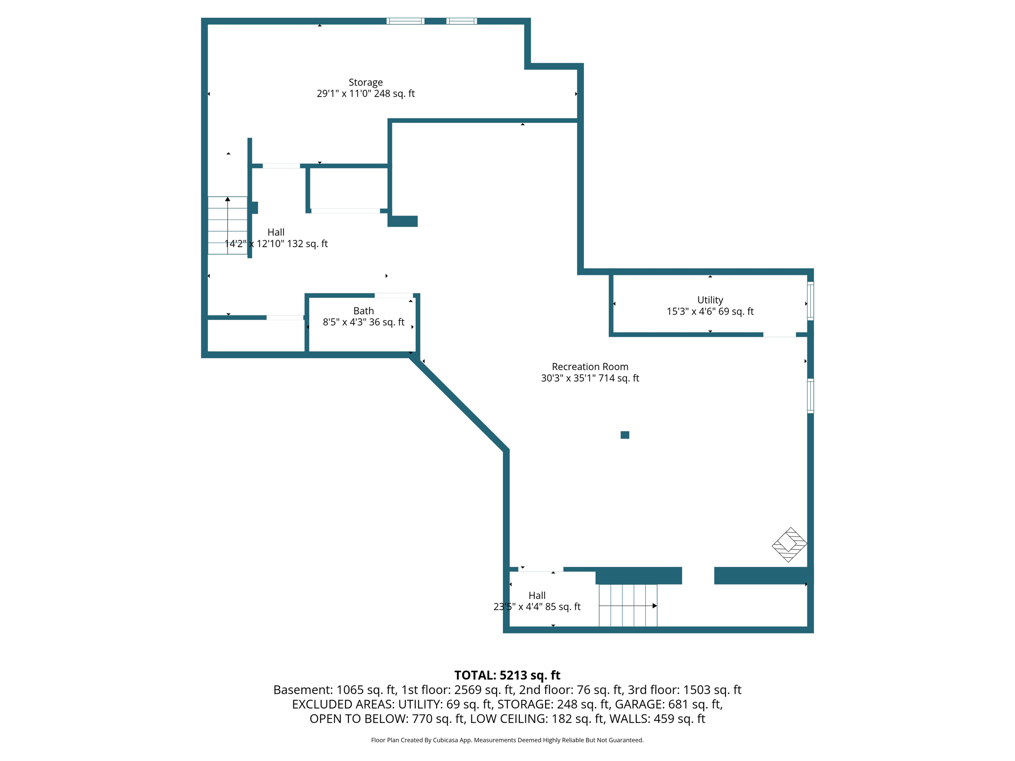 Floorplan #3