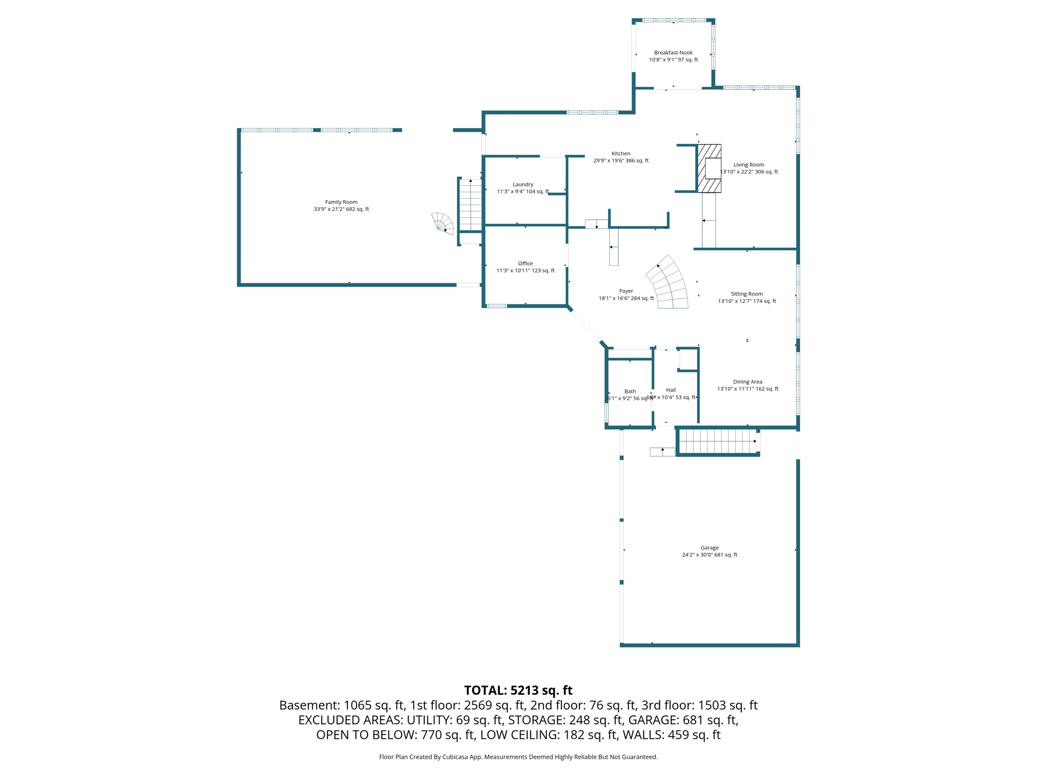 Floorplan #4