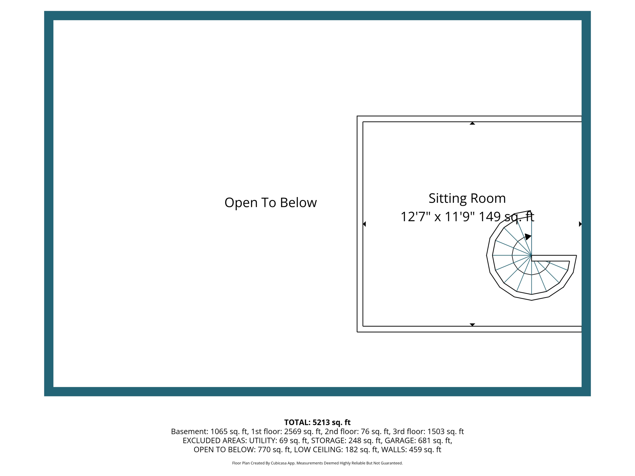 Floorplan #5