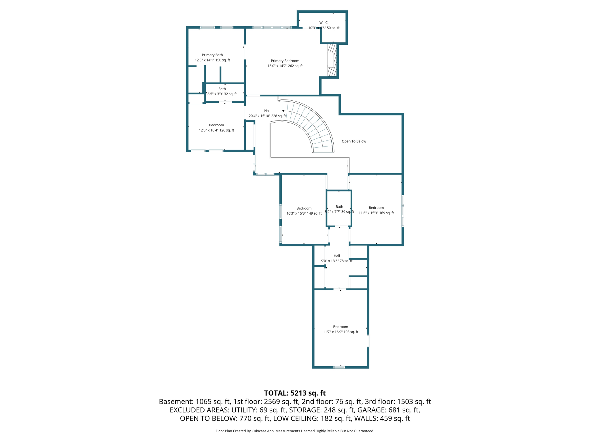Floorplan #6