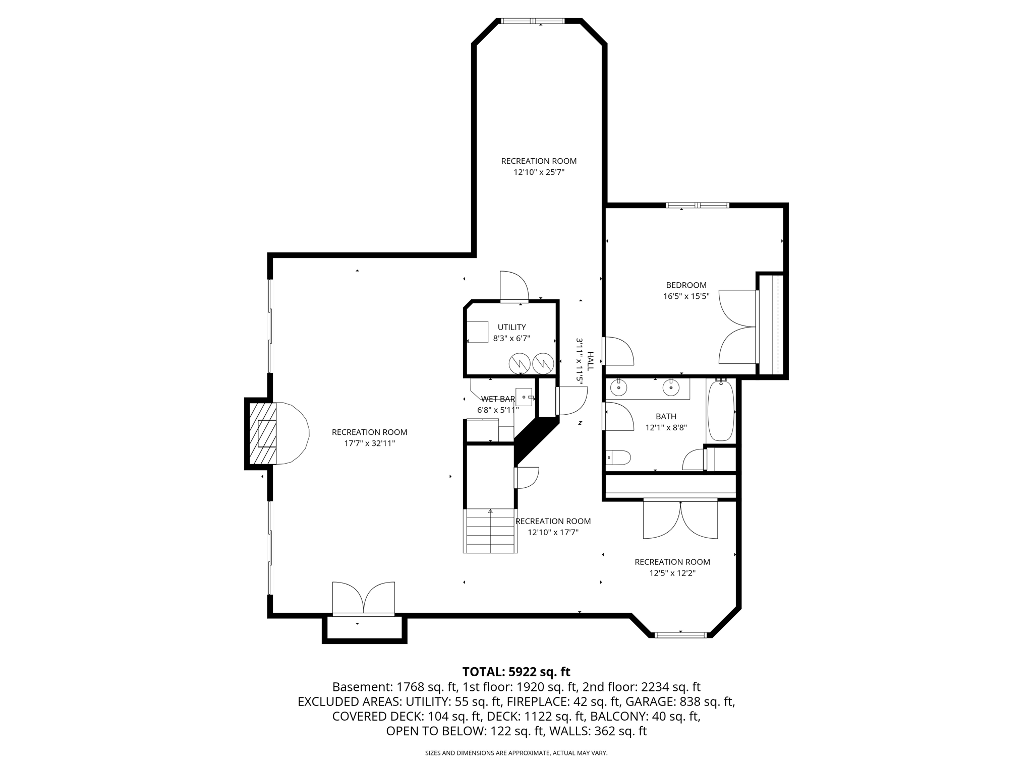Floorplan #1
