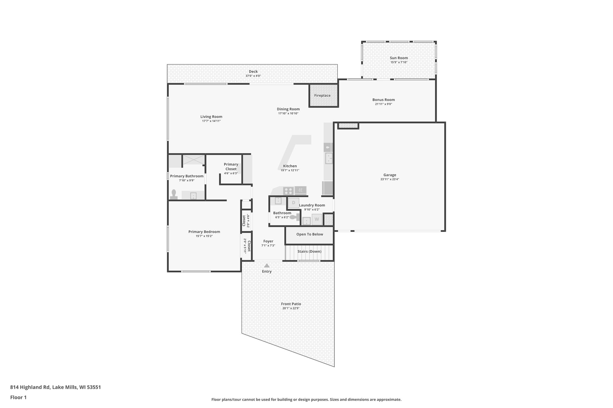 Floor 1
