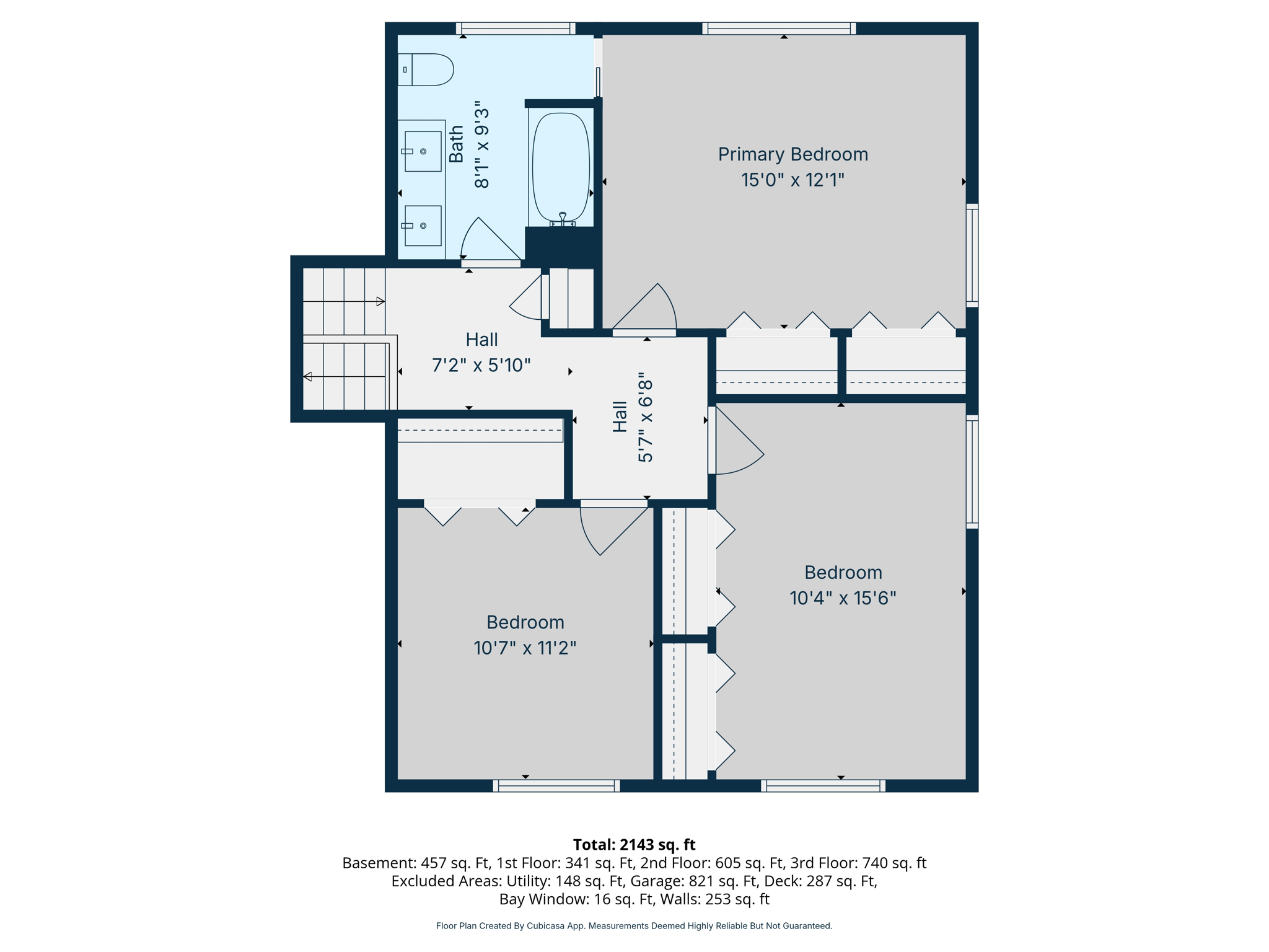 Floorplan #1