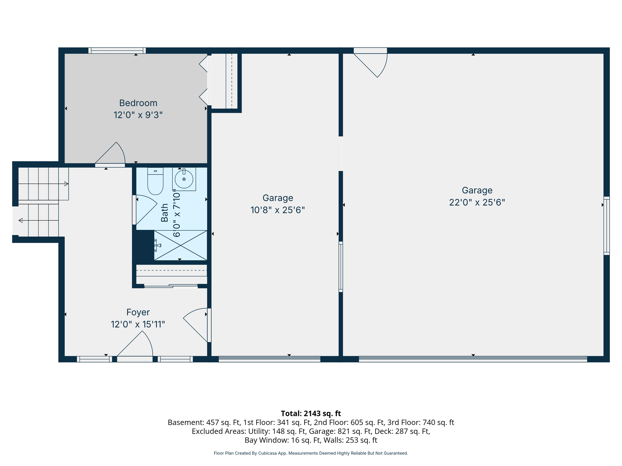 Floorplan #2
