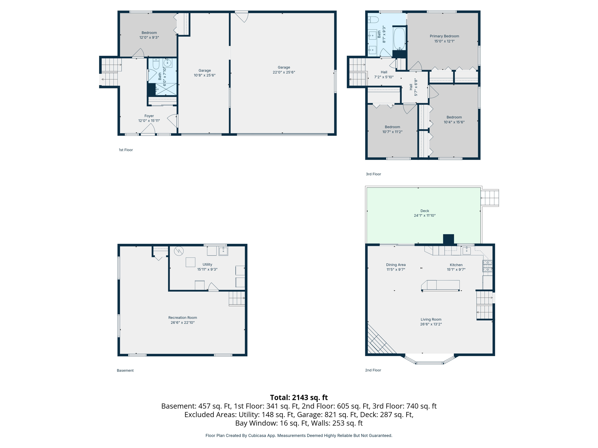 Floorplan #3