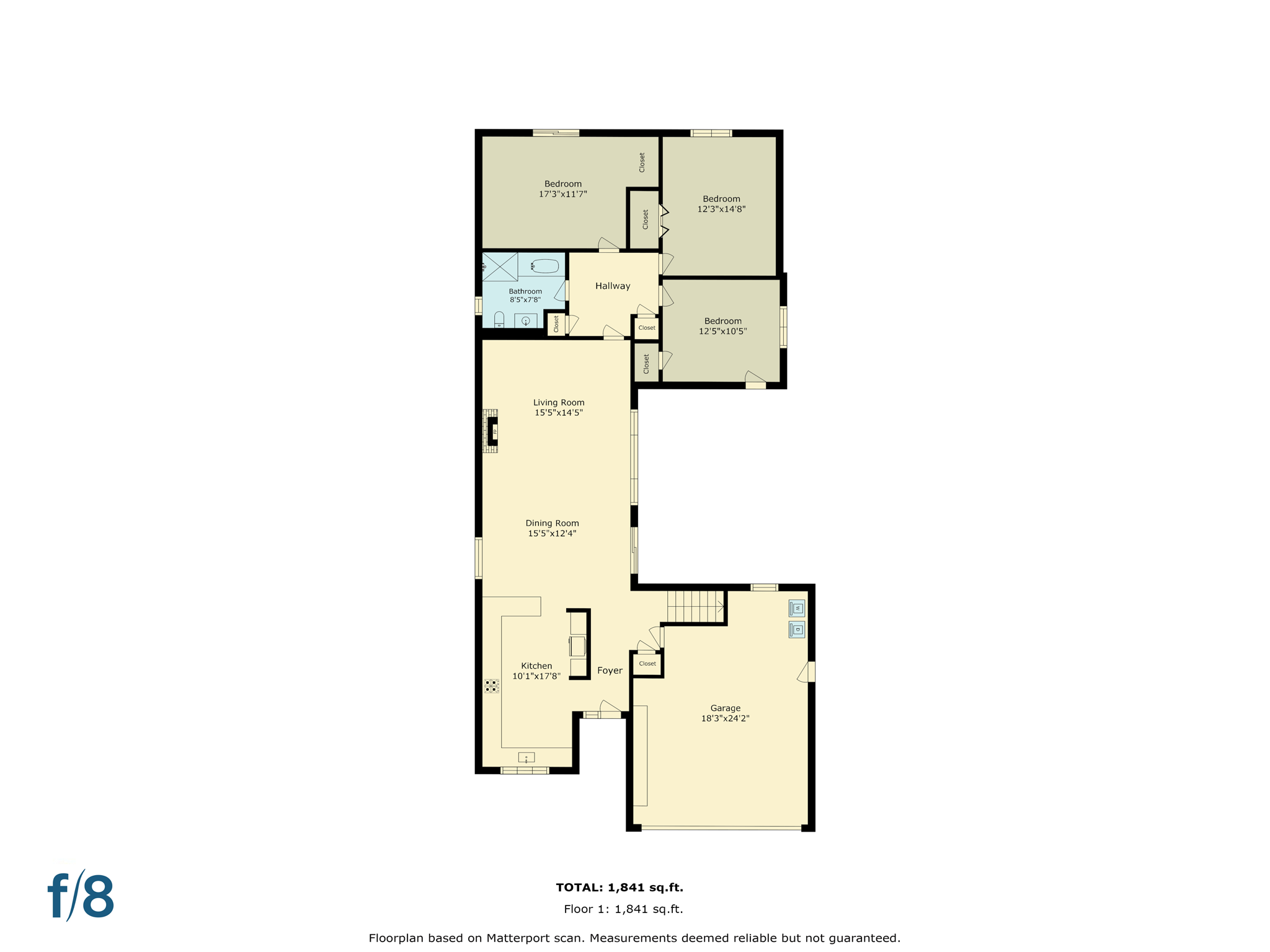 Floorplan #2