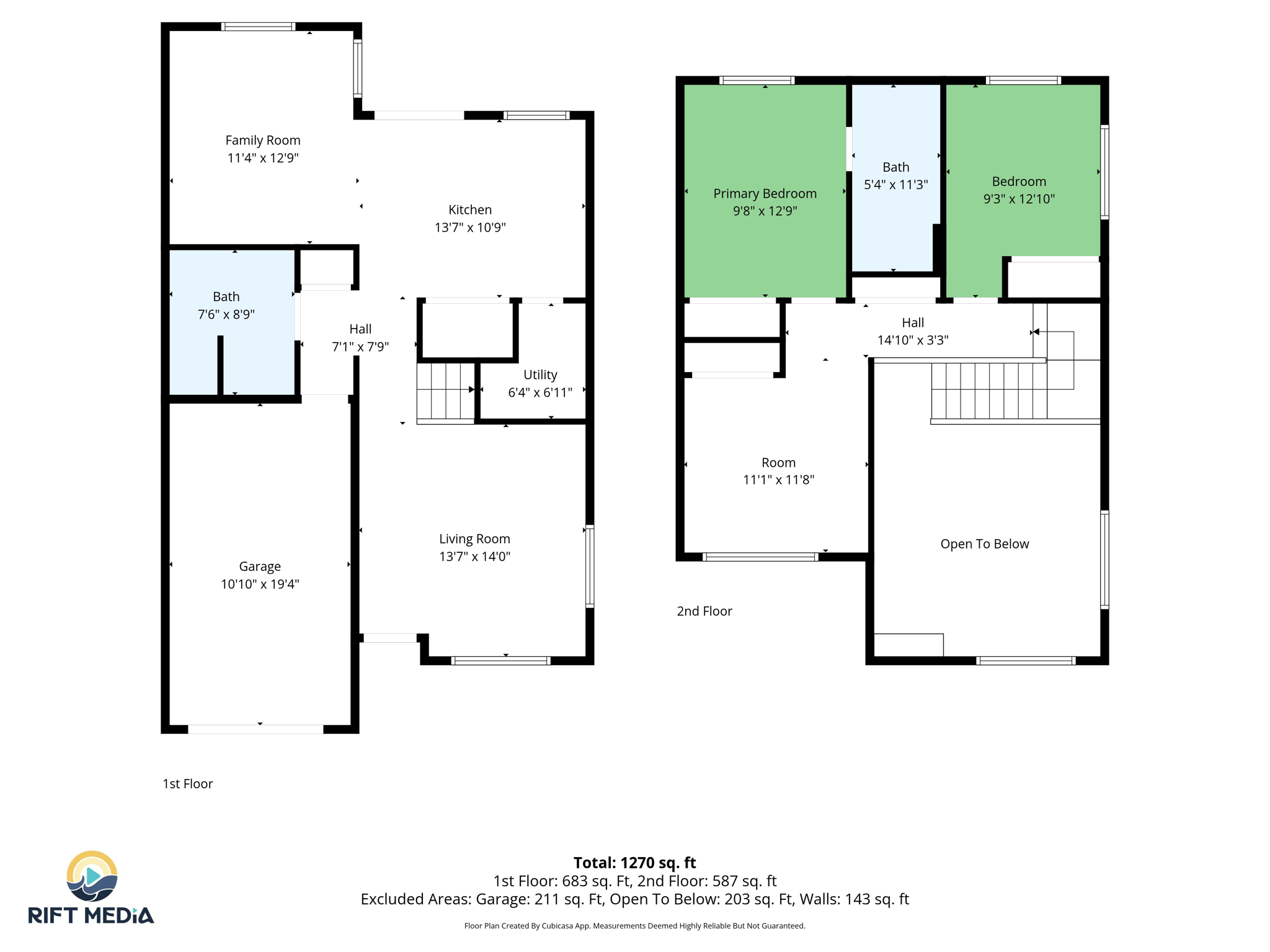 Floorplan #1