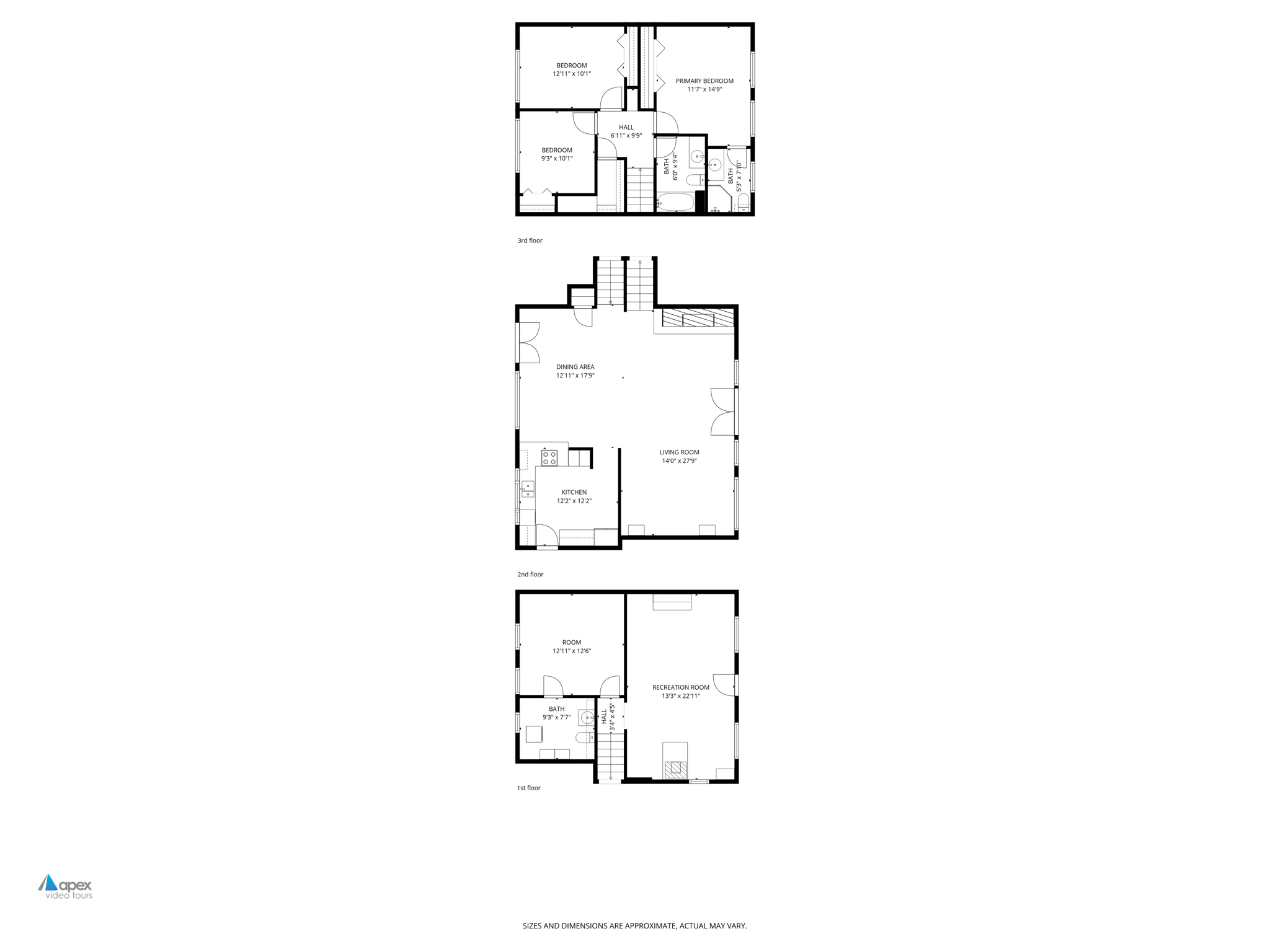 Floorplan #1