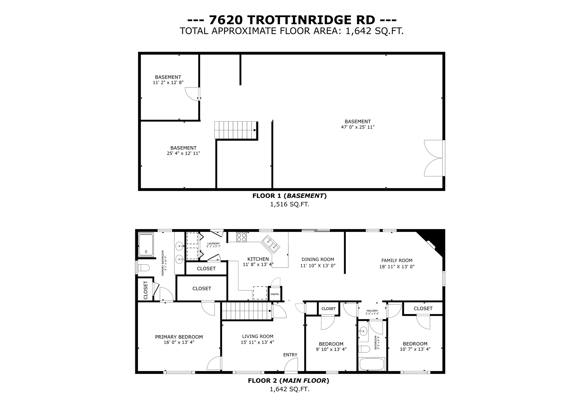 Floorplan #1