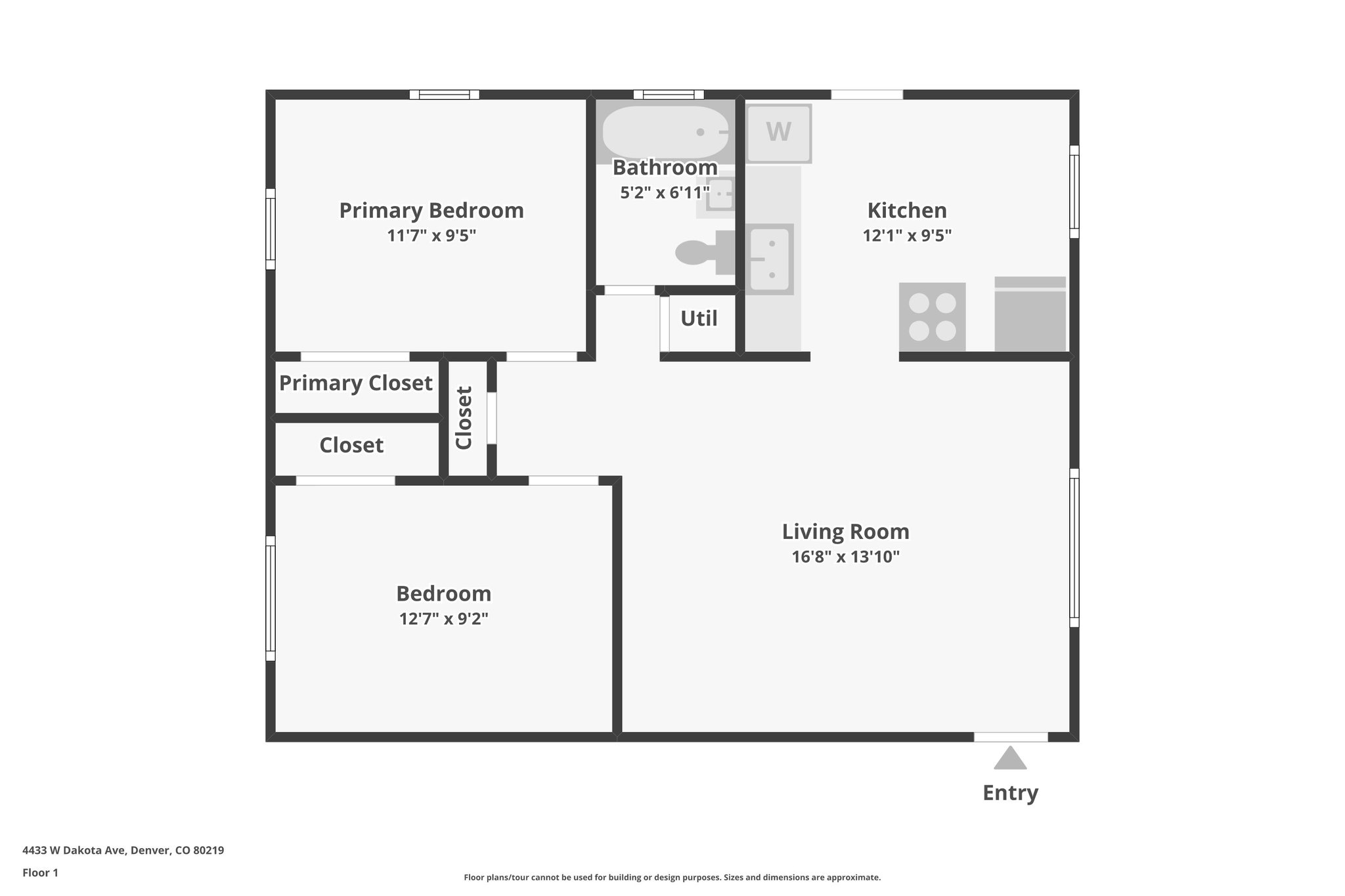 Floor 1