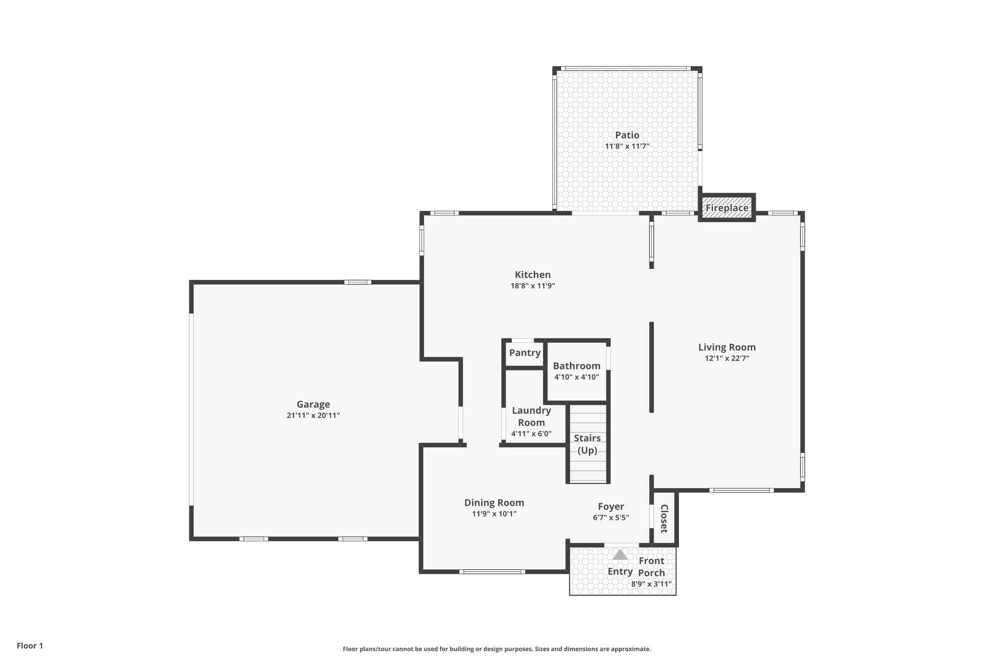 Floor 1
