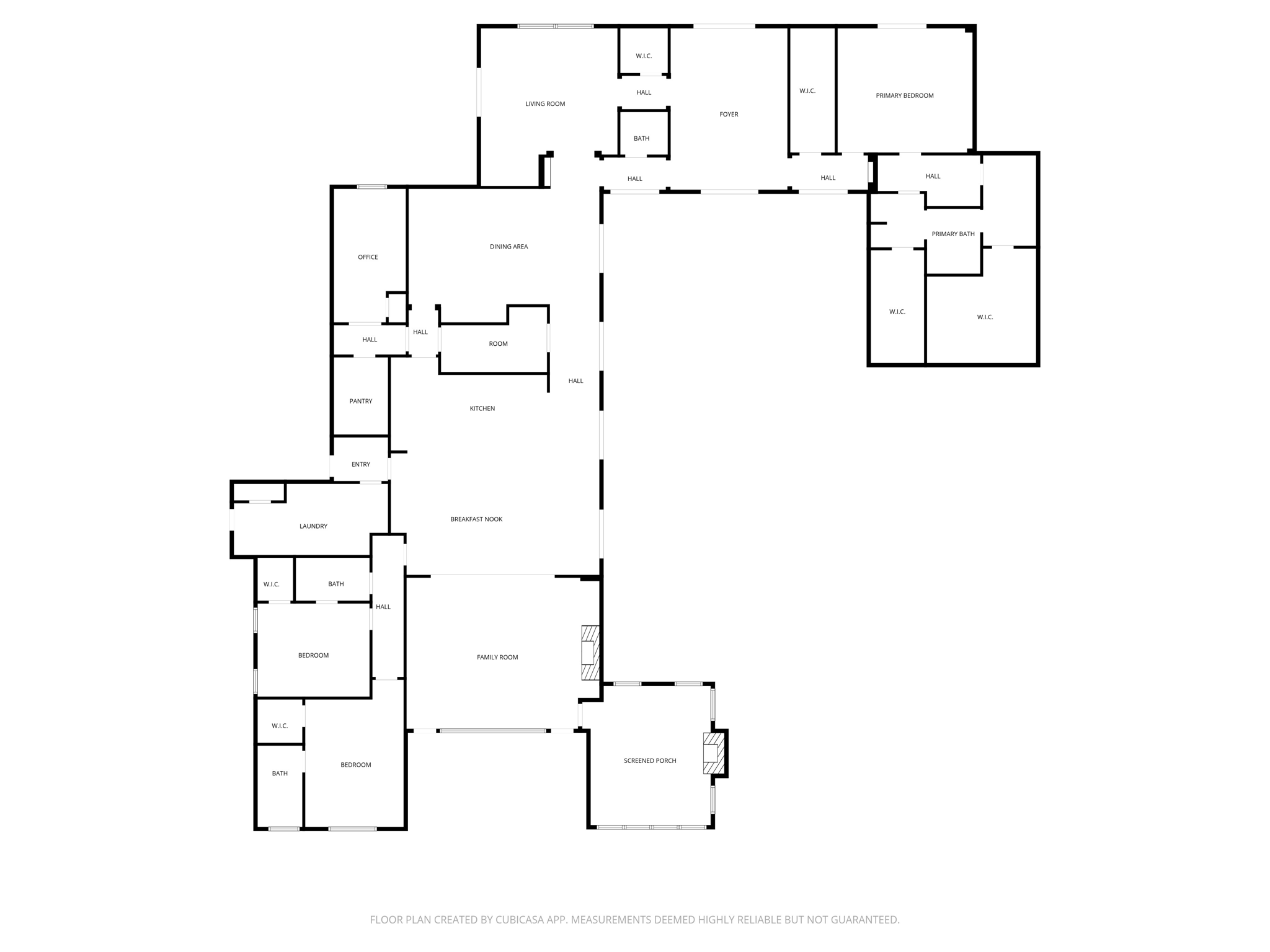 Floorplan #1