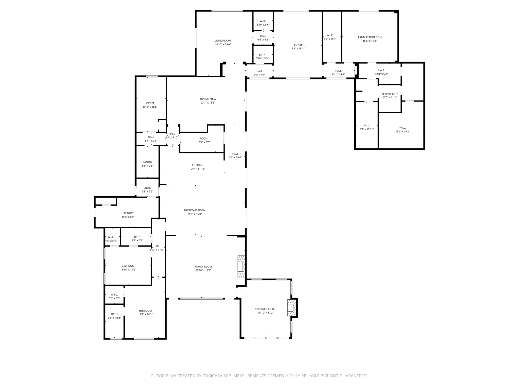 Floorplan #2