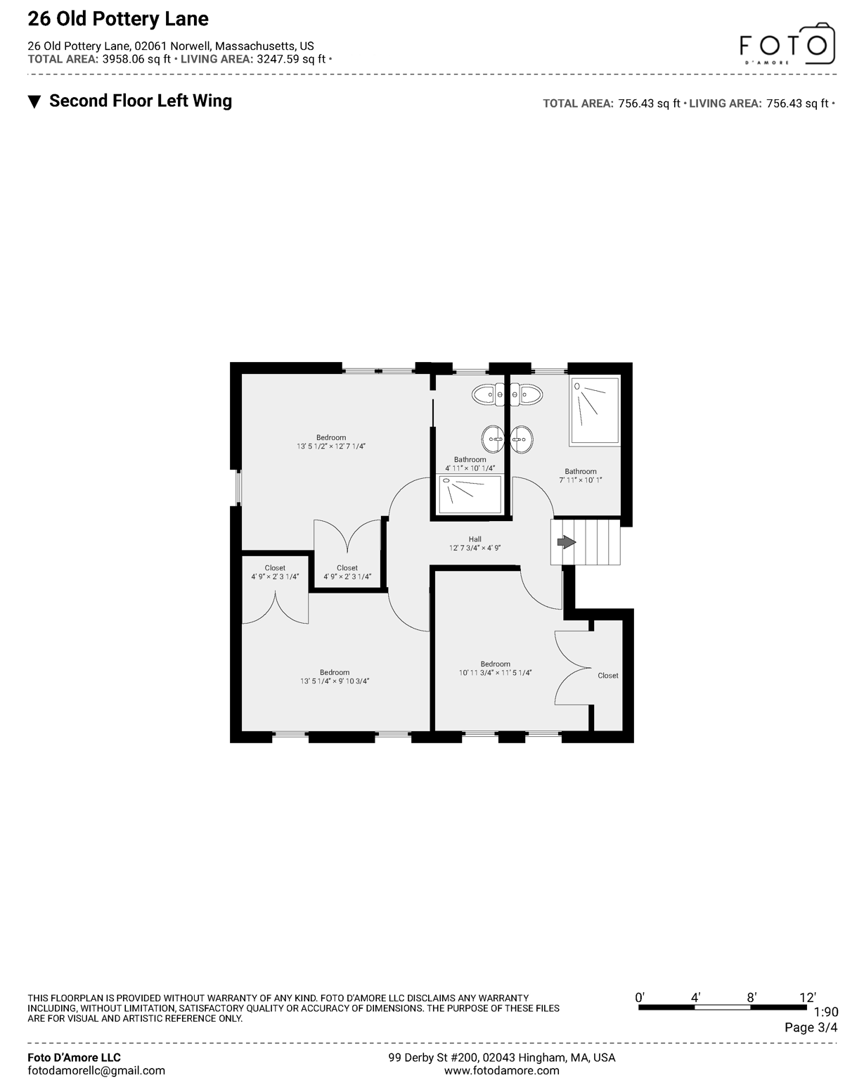 Floorplan #3