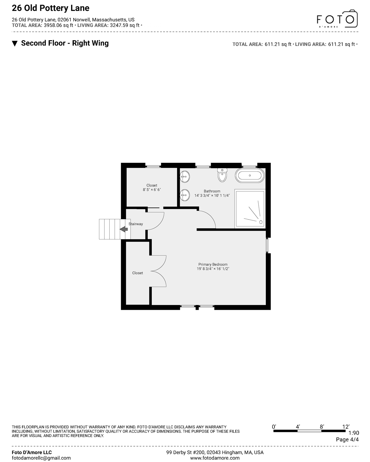 Floorplan #4