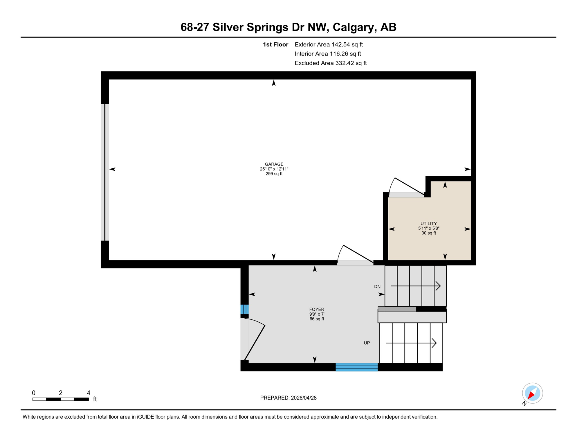 Floorplan #1