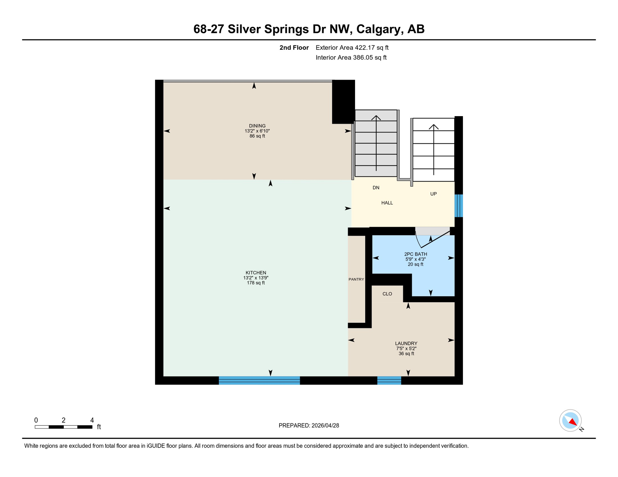 Floorplan #3