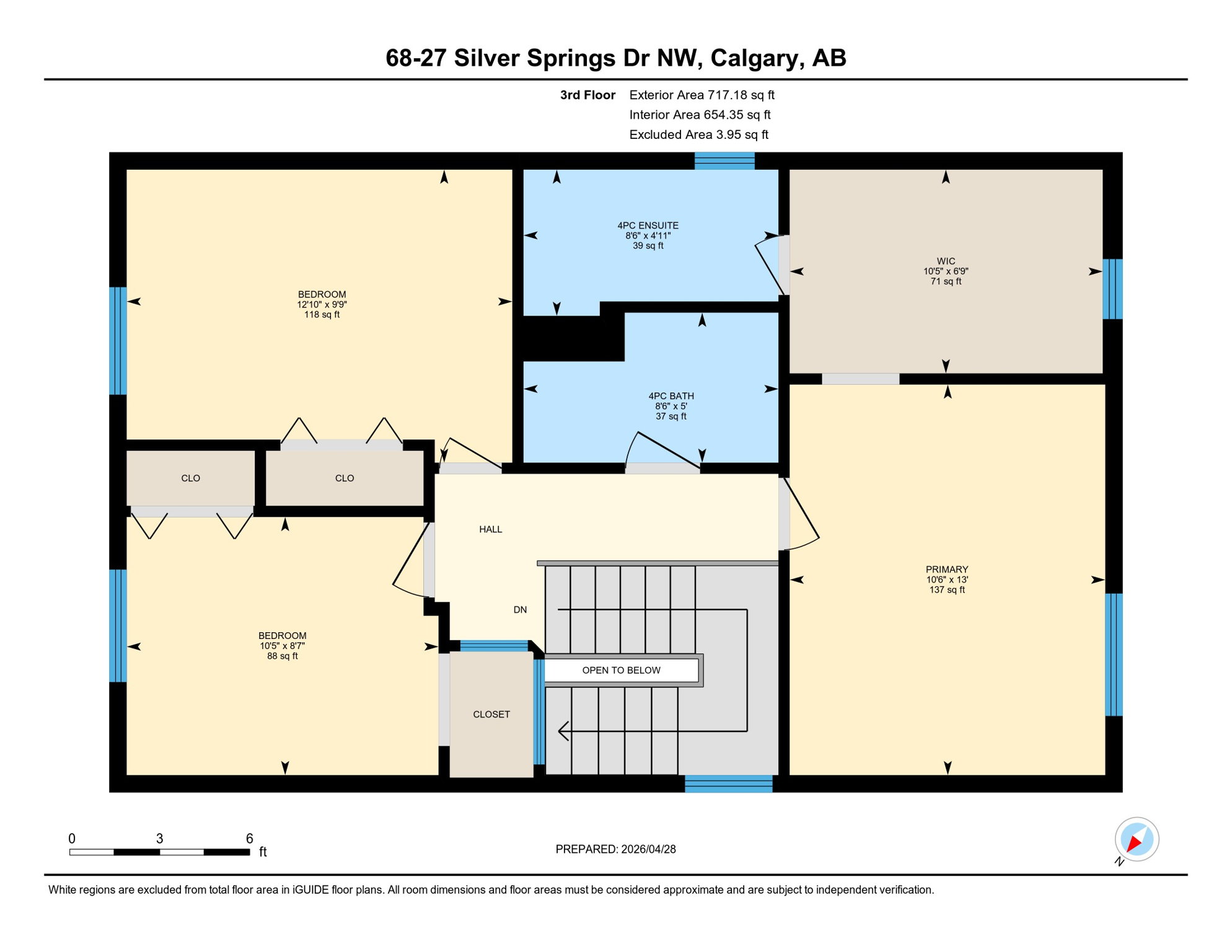 Floorplan #4