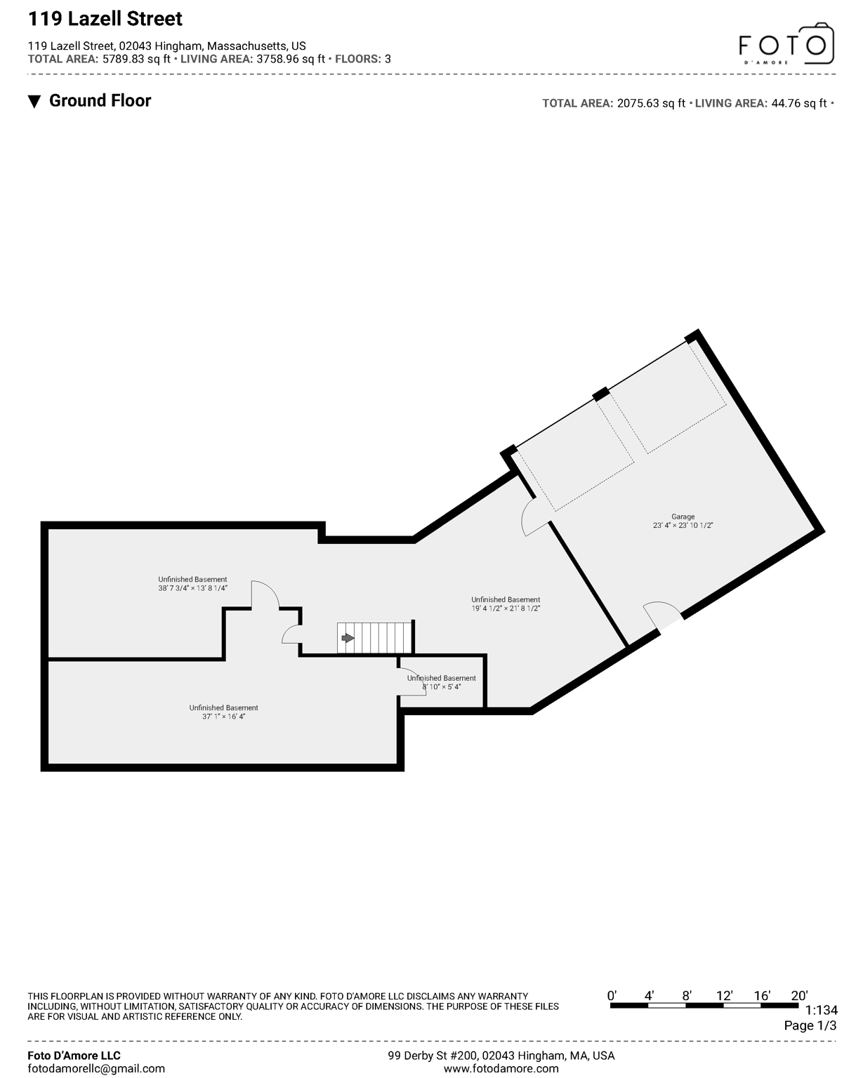 Floorplan #1