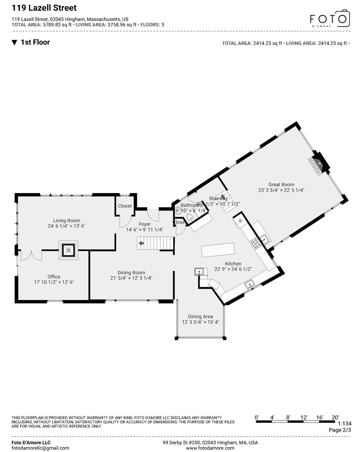 Floorplan #2