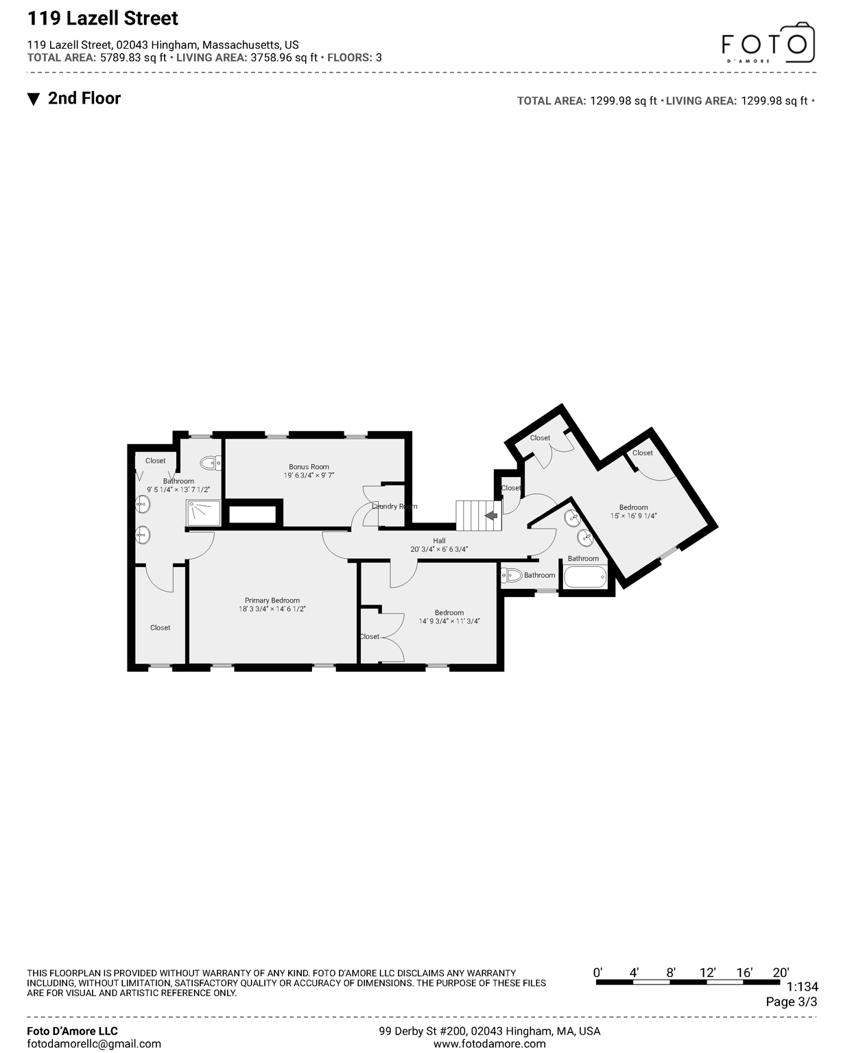 Floorplan #3
