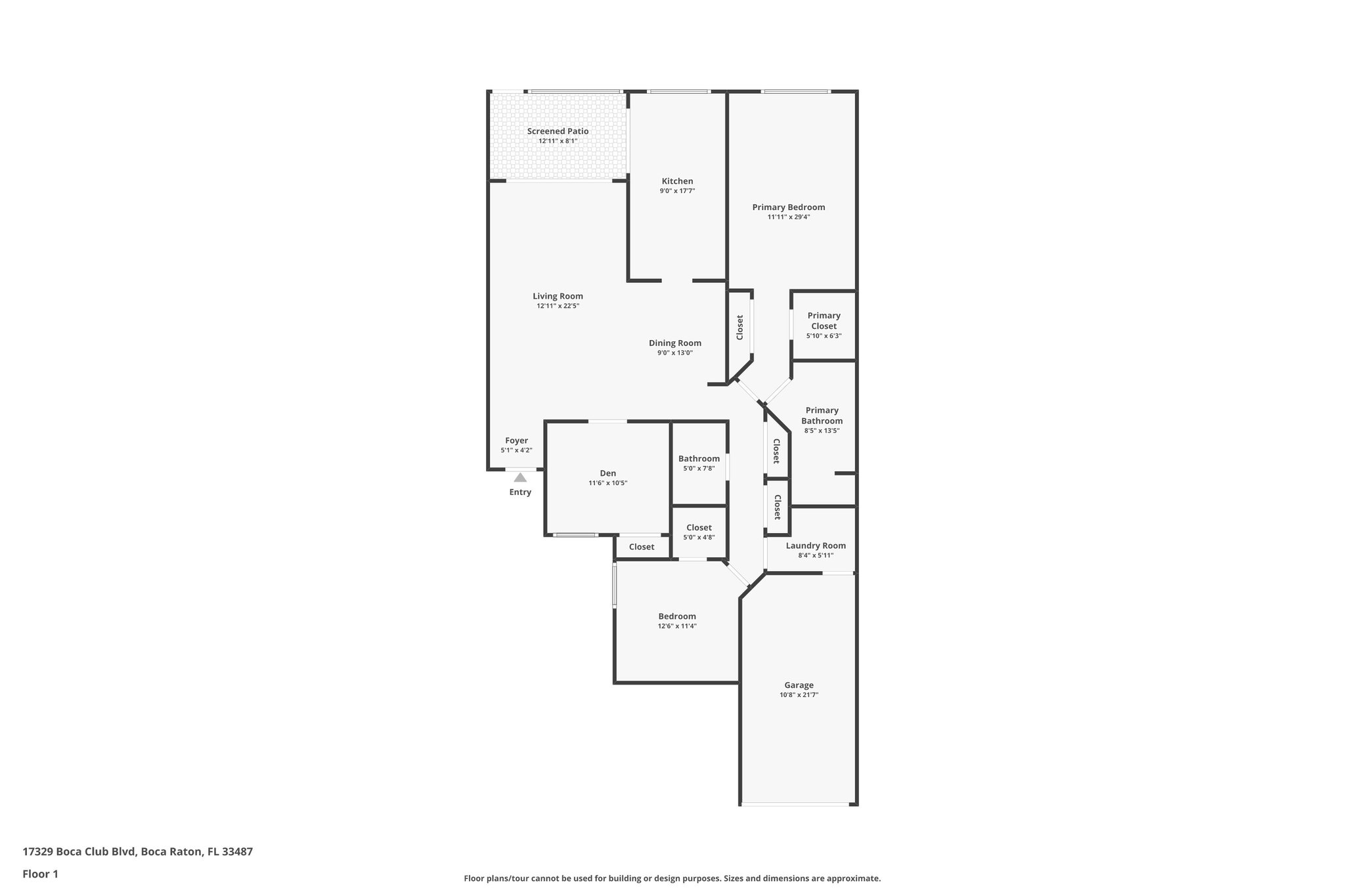 Floor 1